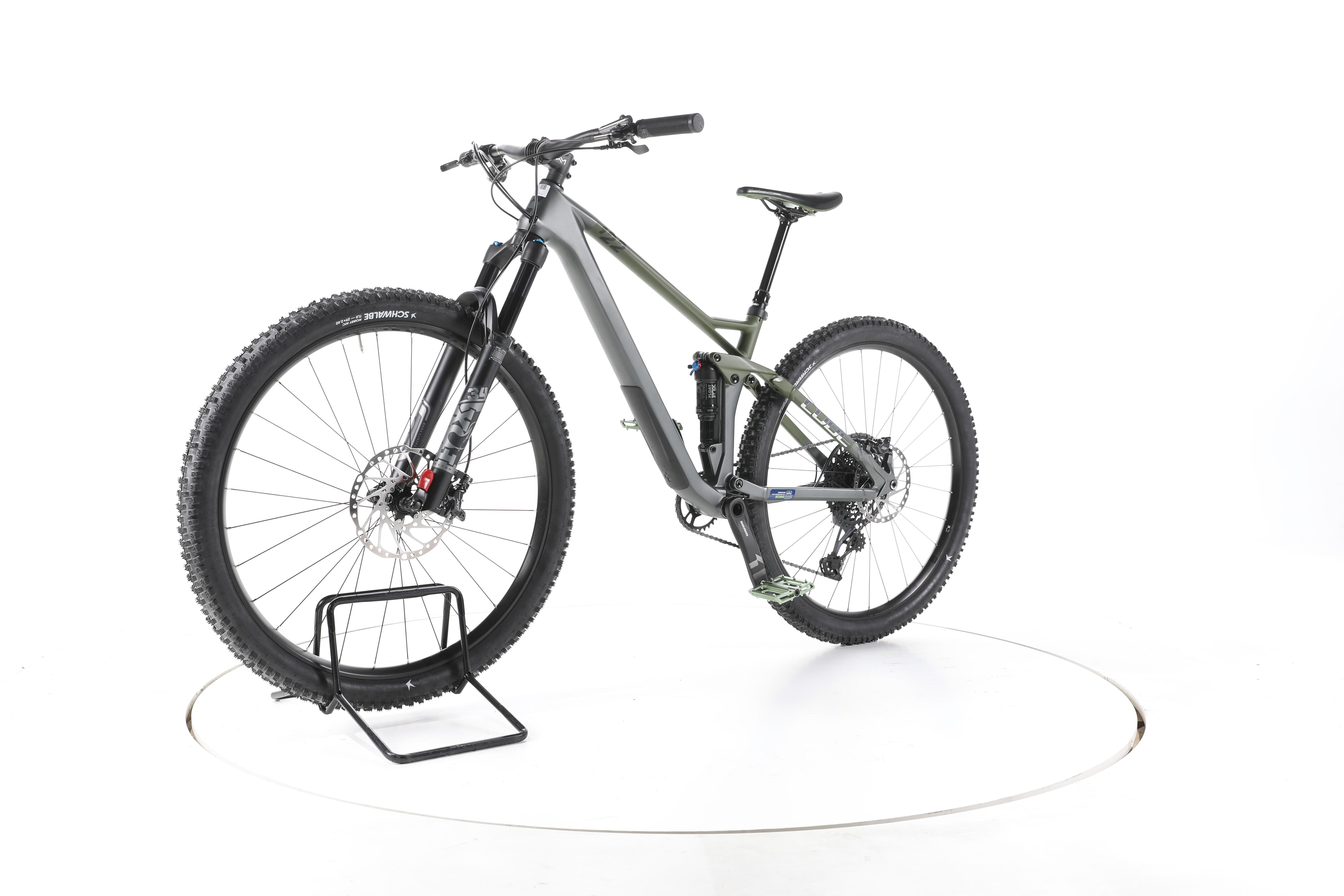 Cube Stereo ONE22 HPC TM Fahrrad Fully - Image 6