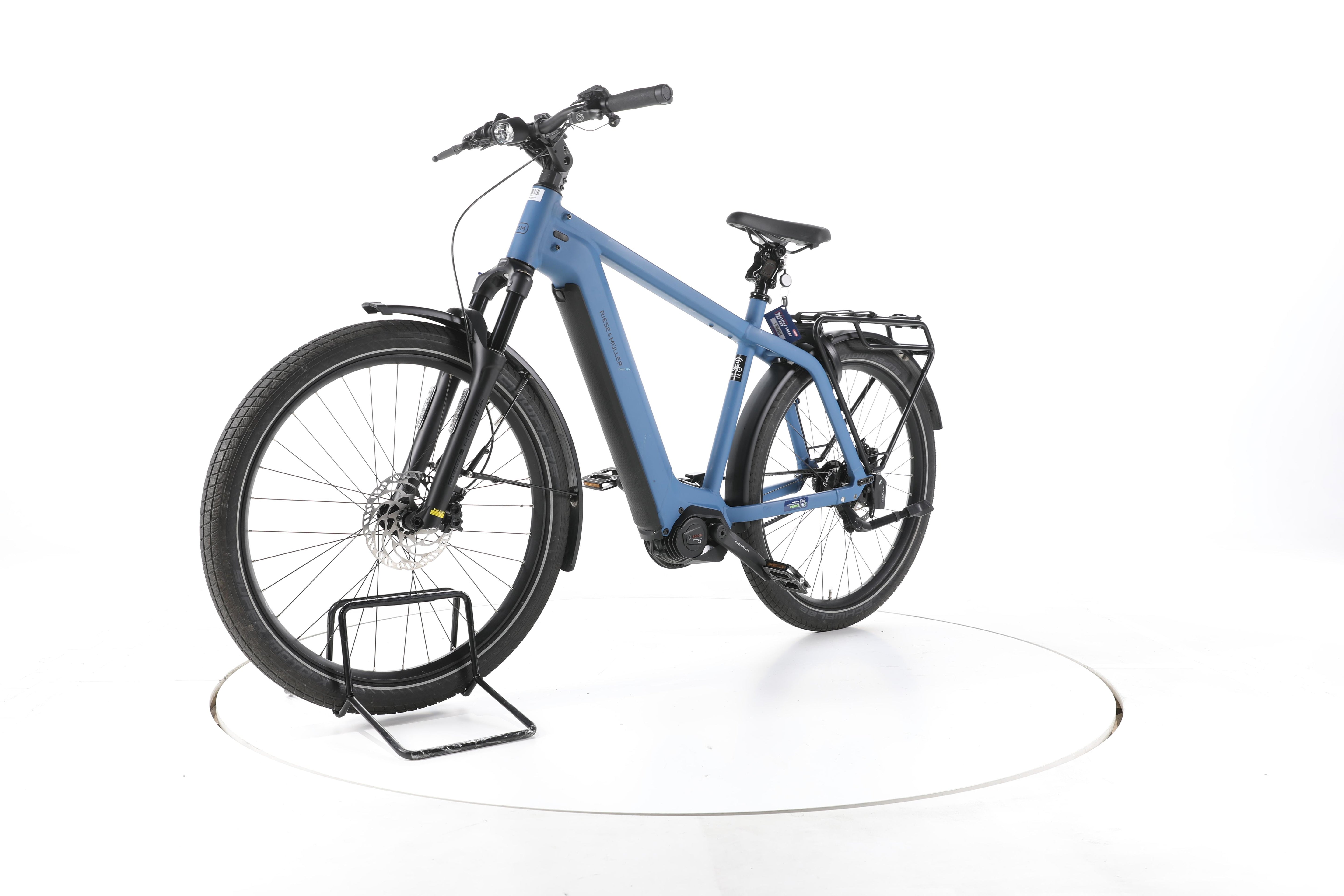 Riese & Müller Charger4 GT City E-Bike - Image 6