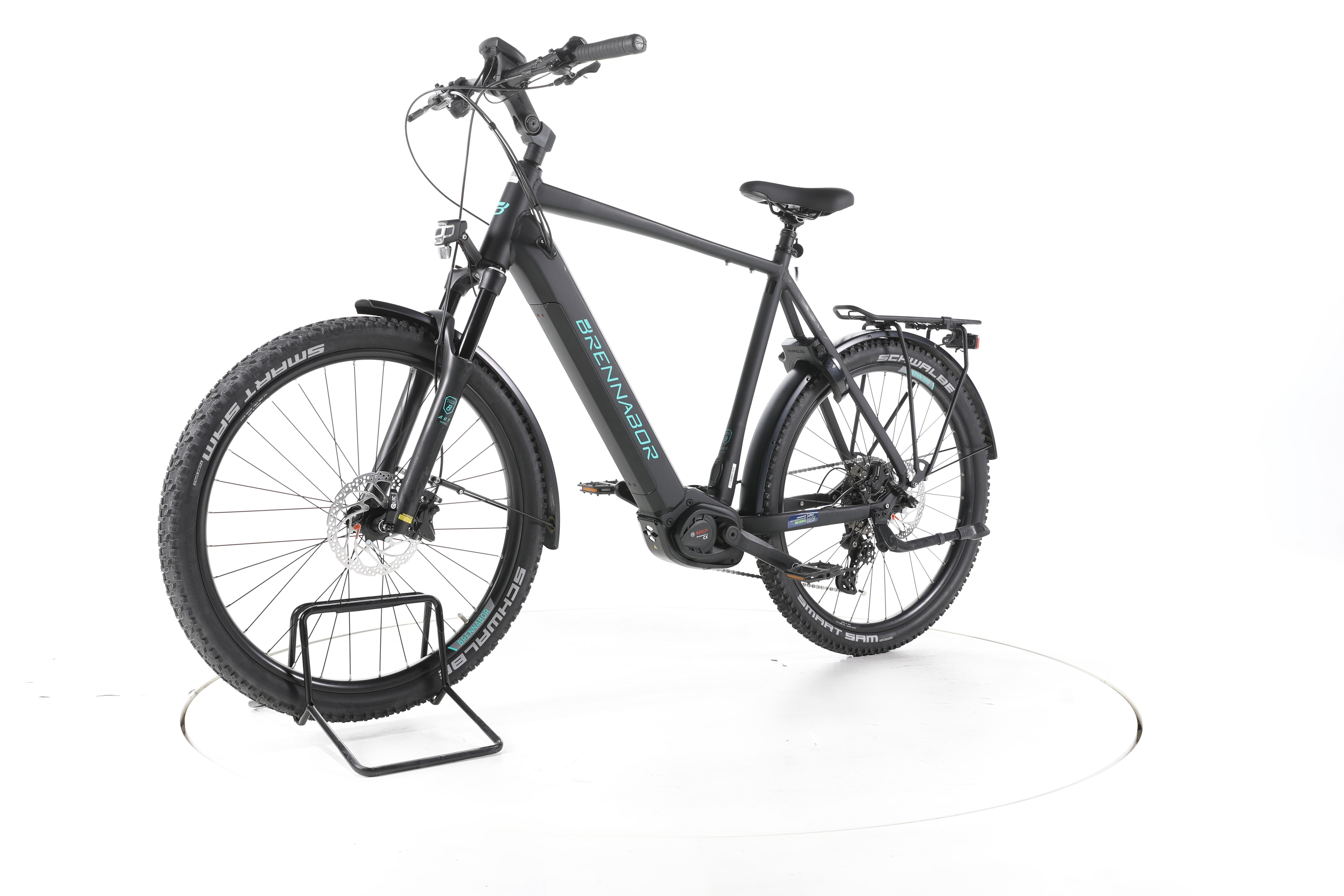 Brennabor A-86e Trekking E-Bike - Image 6