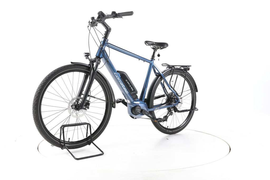Corratec E-Power Urban 28 Trekking E-Bike - Image 6