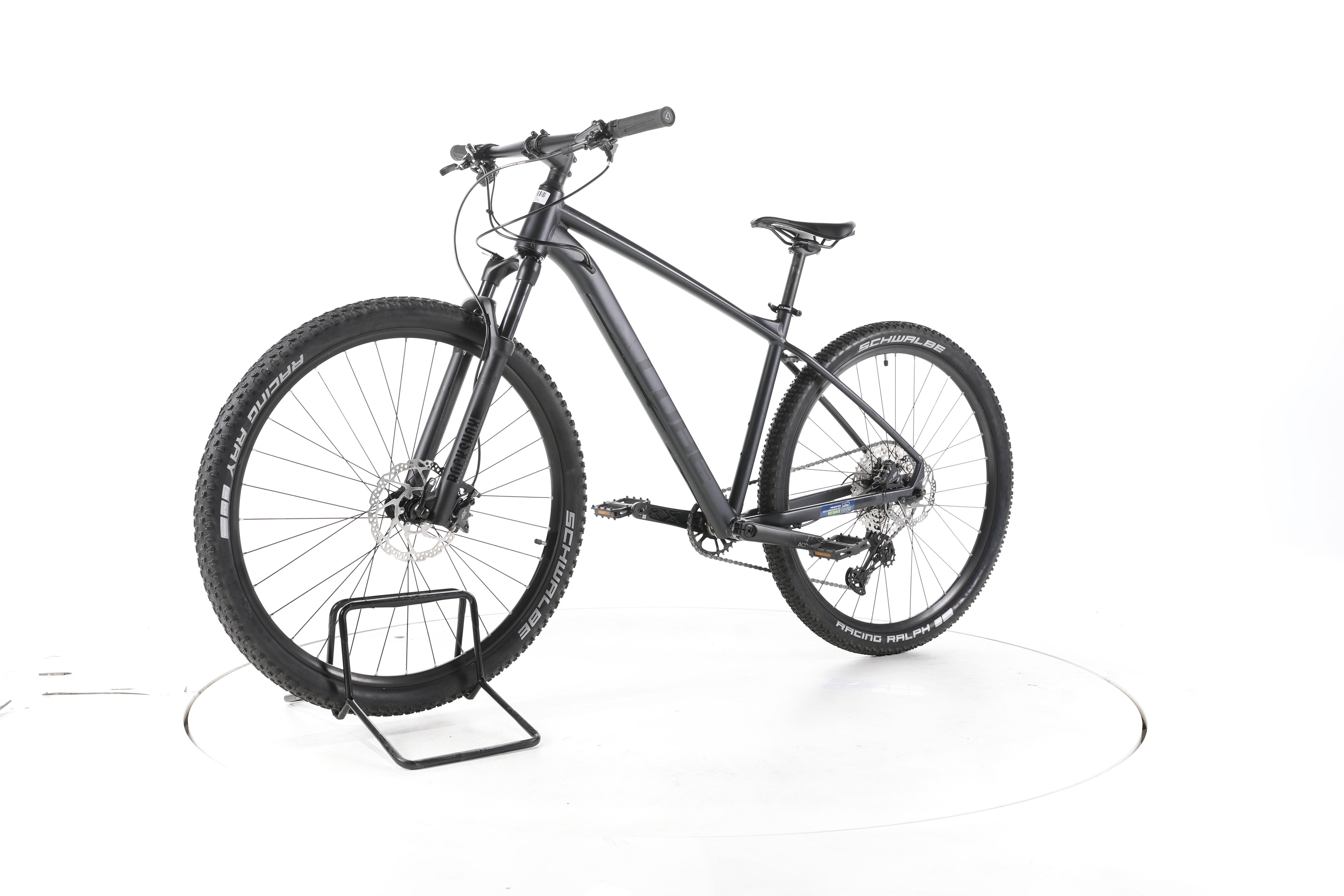 Cube Reaction Pro Fahrrad Hardtail - Image 6