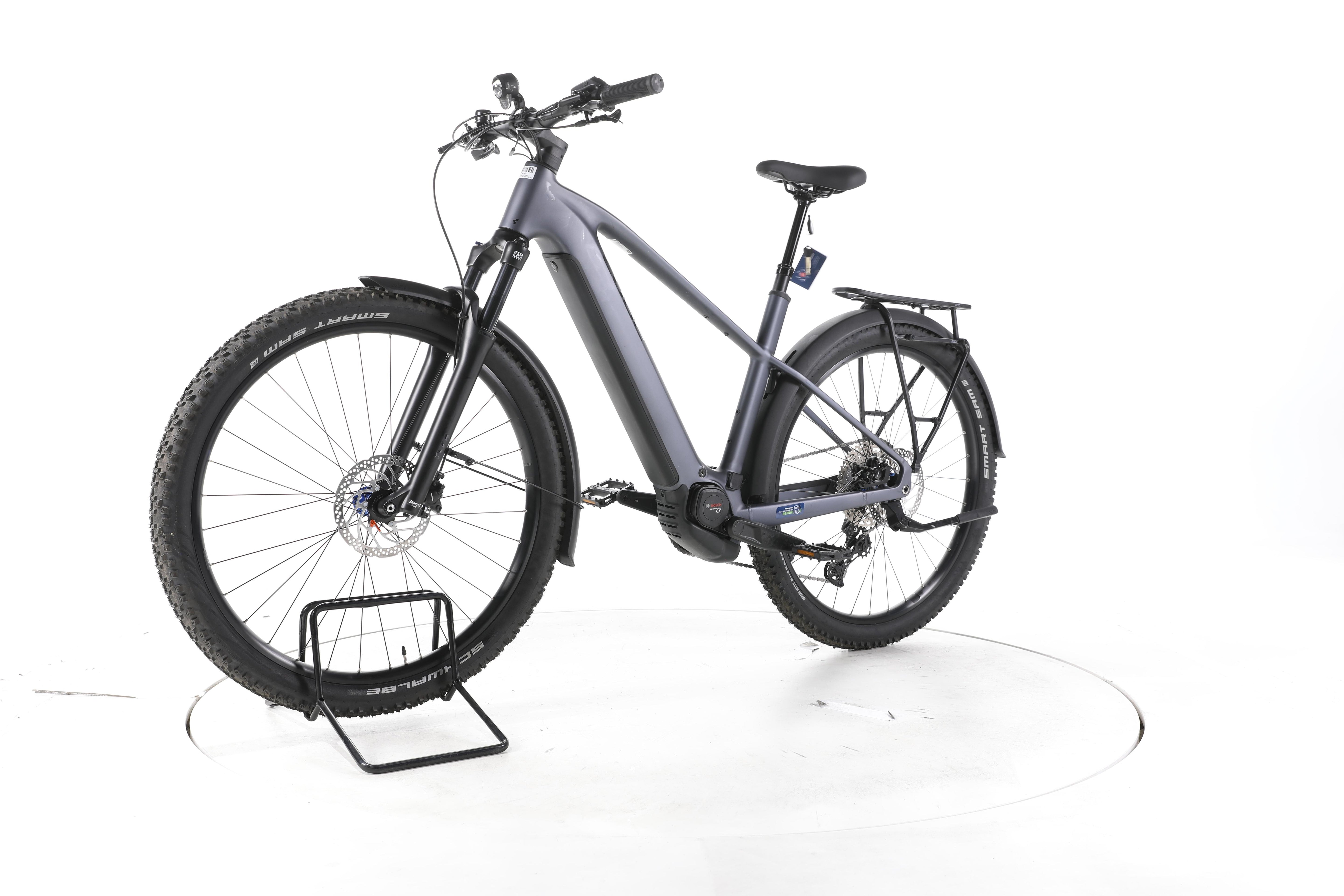 Cube Reaction Hybrid Pro Allroad Trekking E-Bike 2025 - Image 6