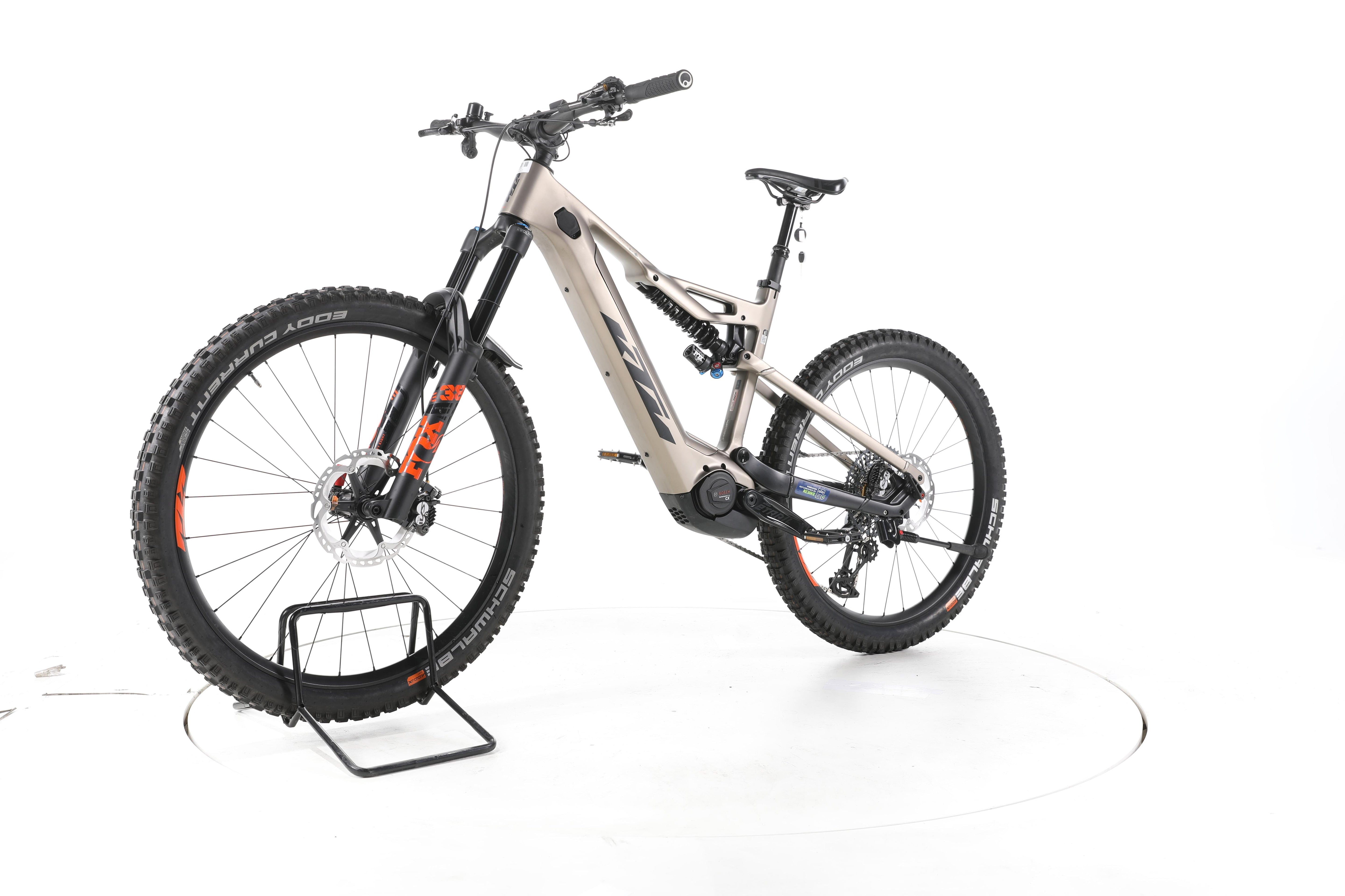KTM Macina Prowler E-Bike Fully - Image 6