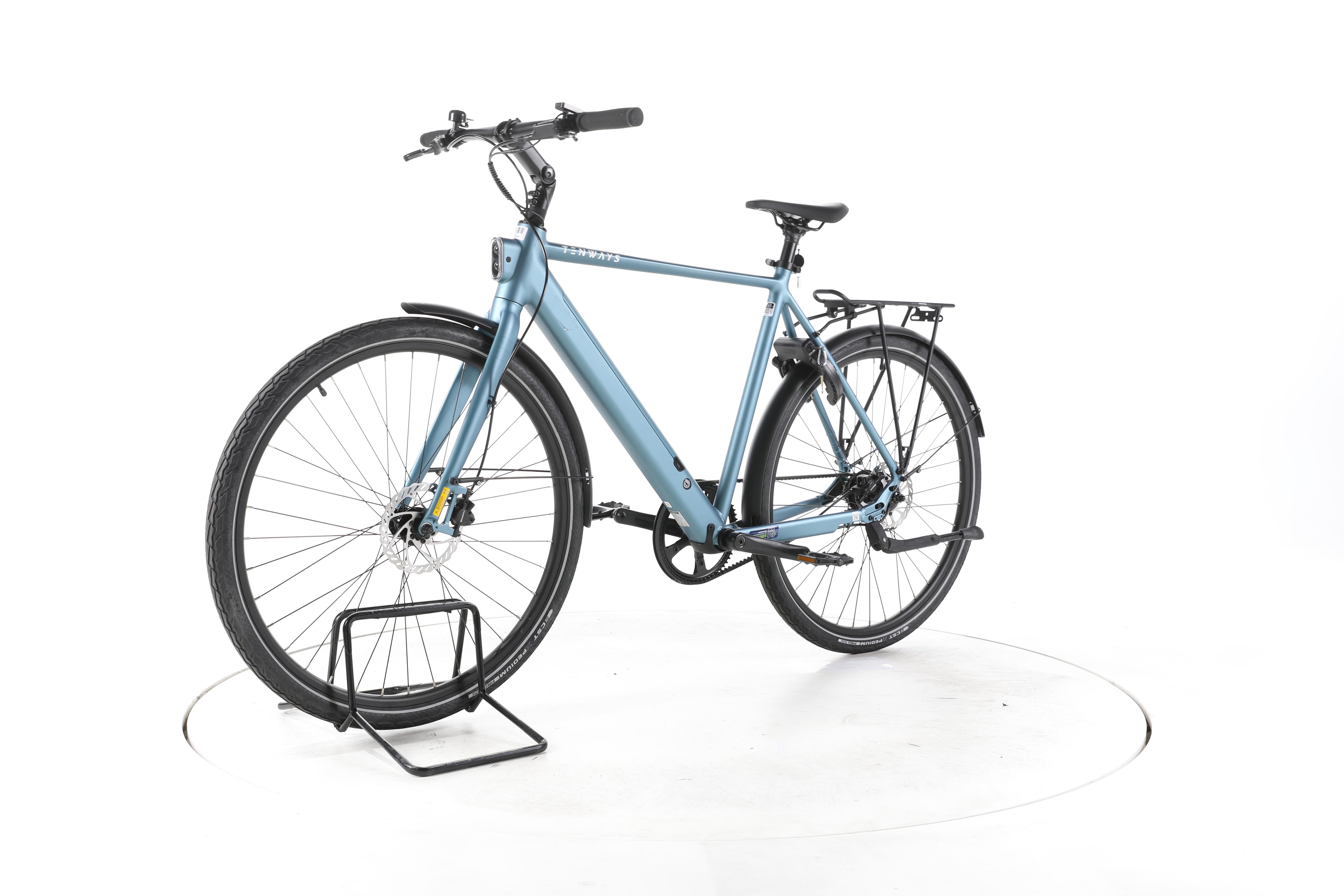 TENWAYS CGO600 Pro City E-Bike - Image 6