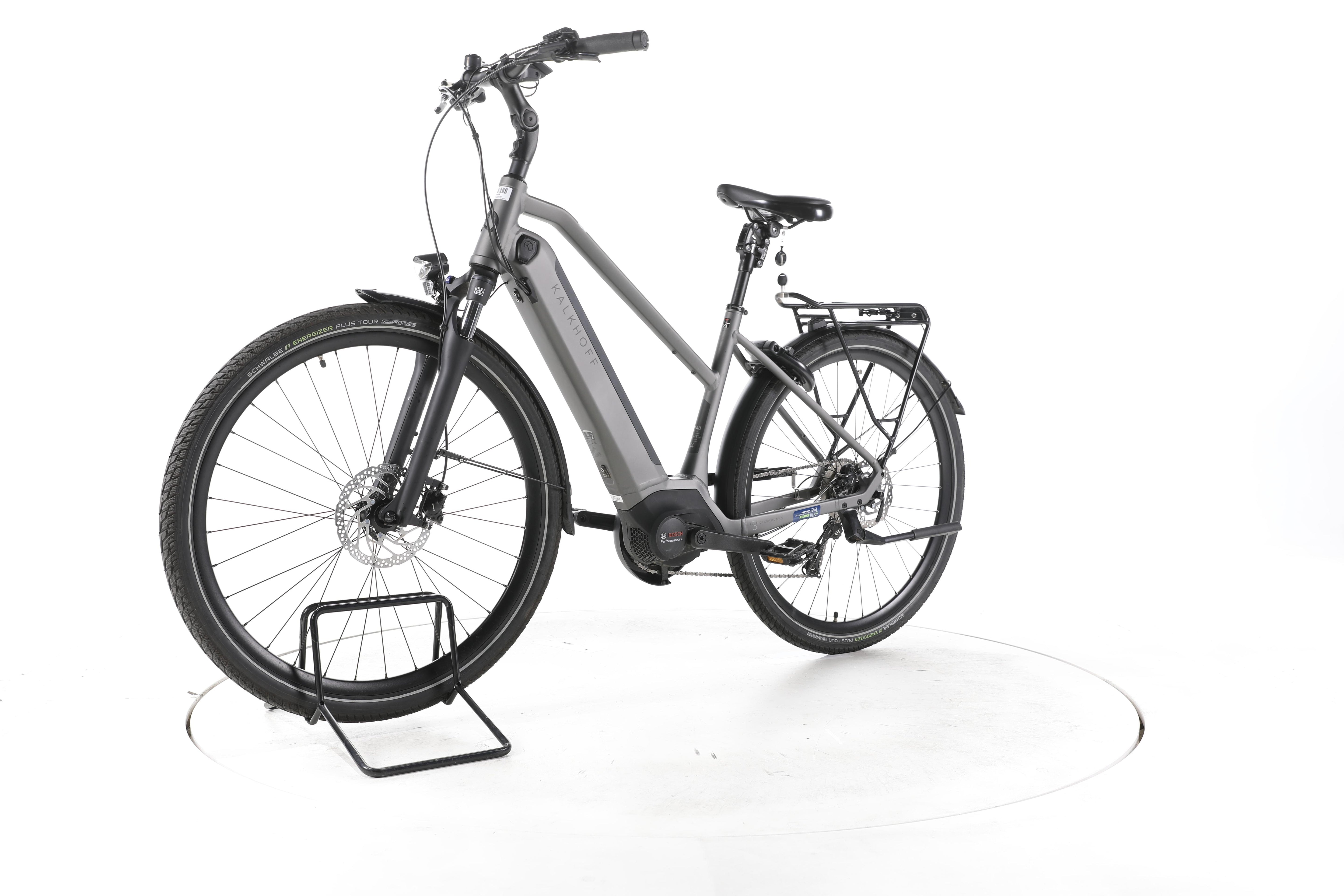 Kalkhoff Endeavour 3.B Move Trekking E-Bike - Image 6