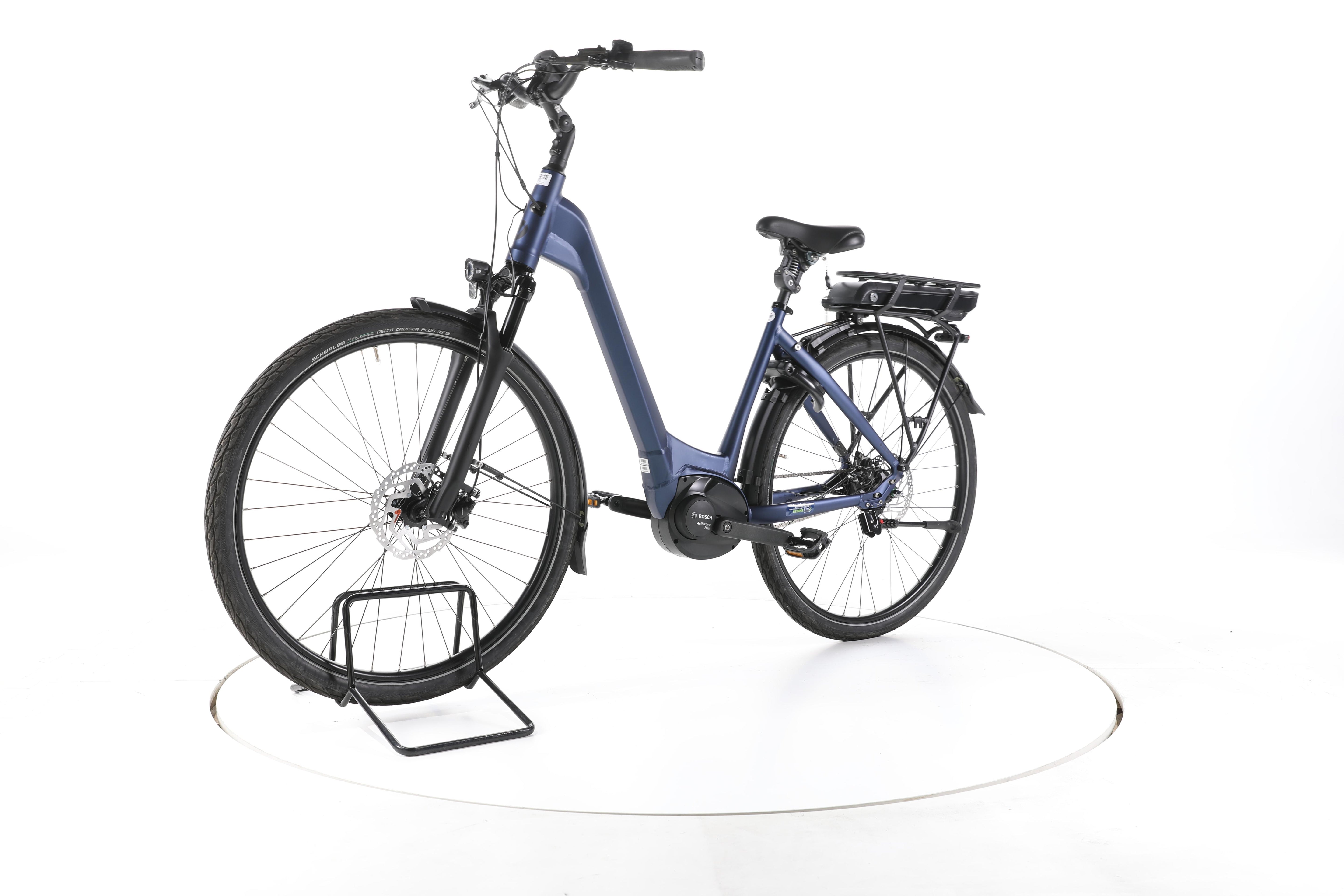 Velo de Ville CEB 400 City E-Bike Tiefeinsteiger - Image 6