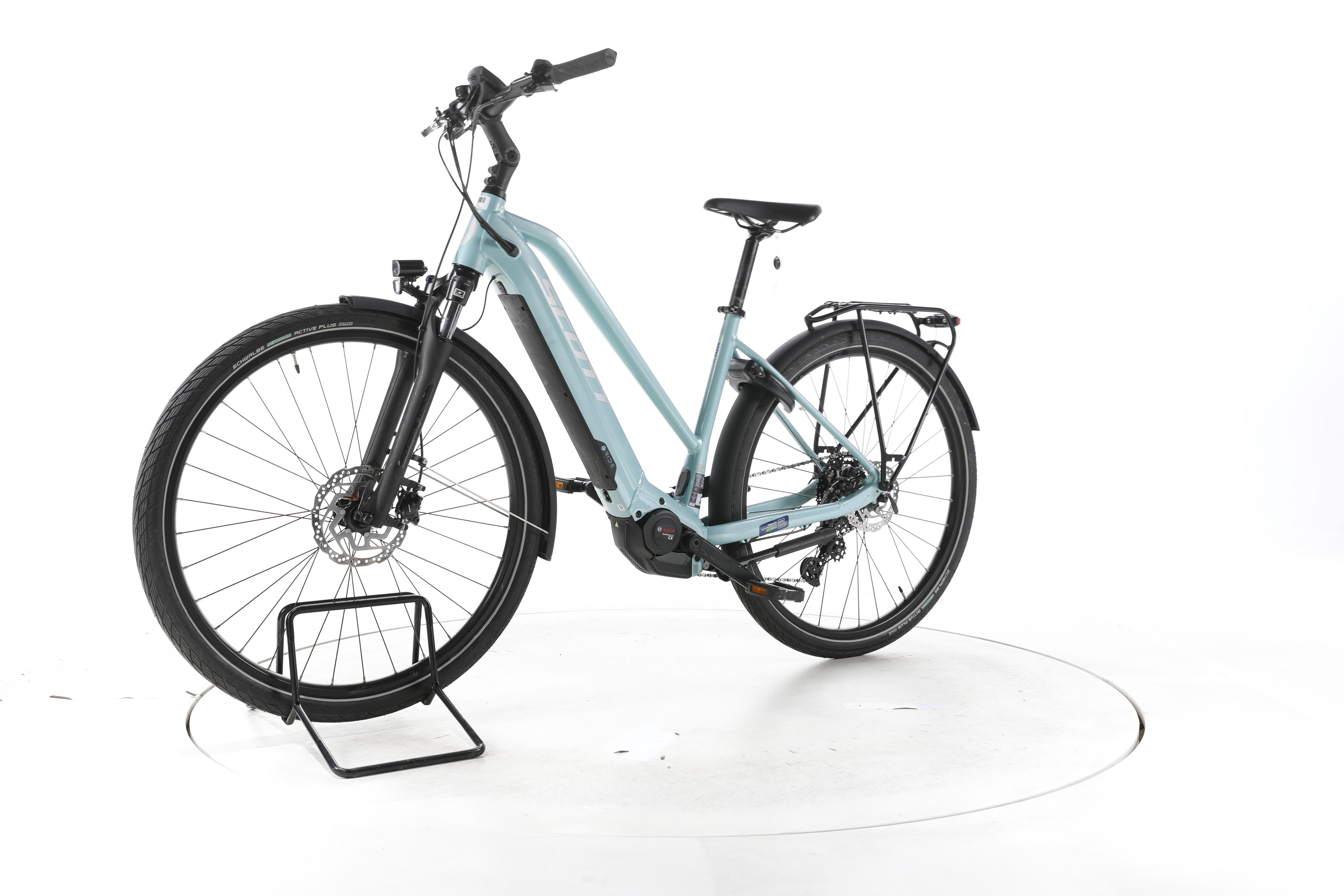 Scott Sub Sport eRIDE 10 Trekking E-Bike - Image 6