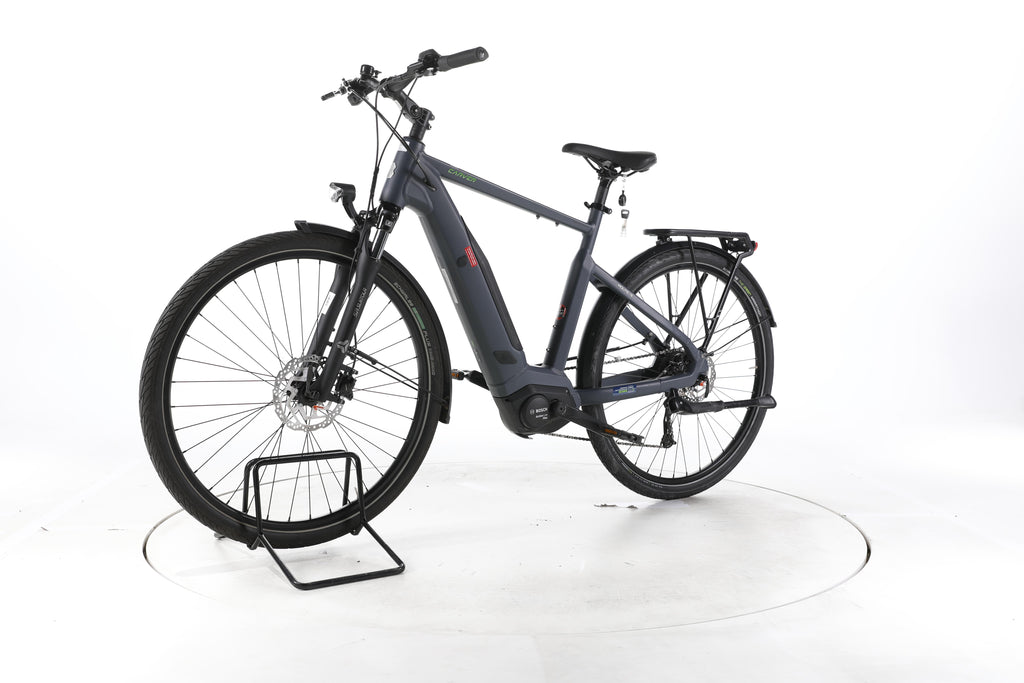 Carver Route E.410 Trekking E-Bike - Image 6
