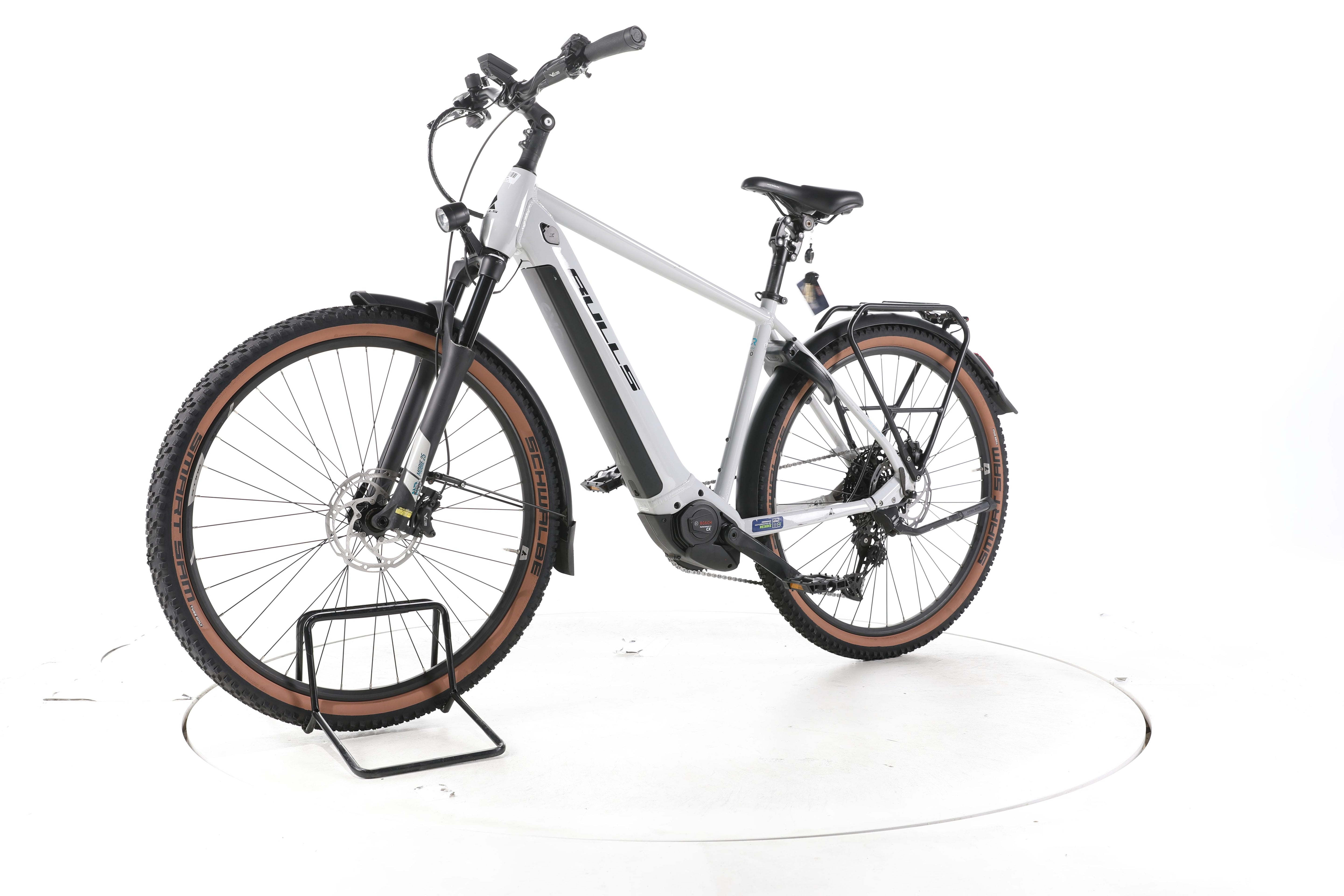 Bulls Cross lite Evo Trekking E-Bike - Image 6