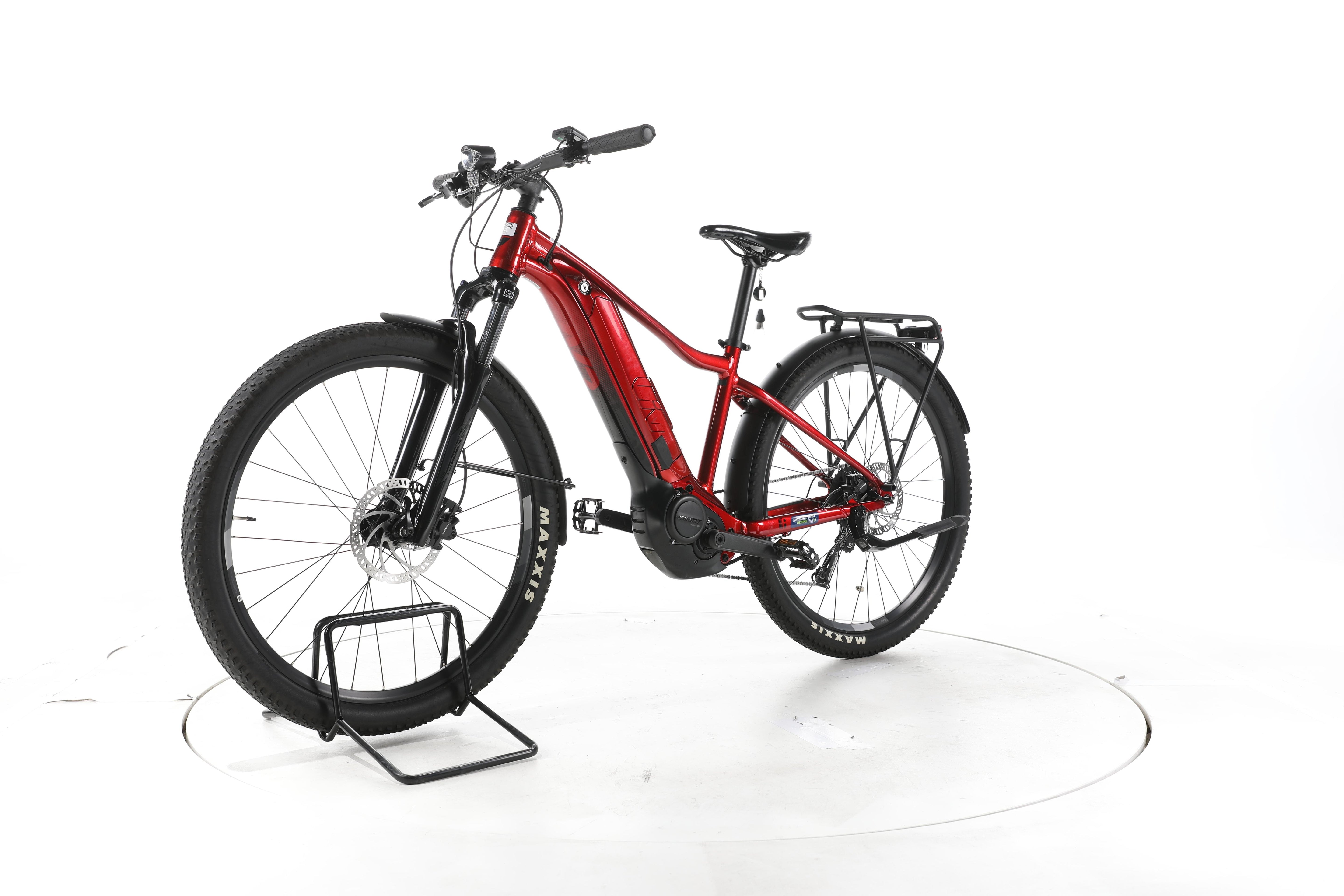 Liv Tempt E+ EX Trekking E-Bike - Image 6