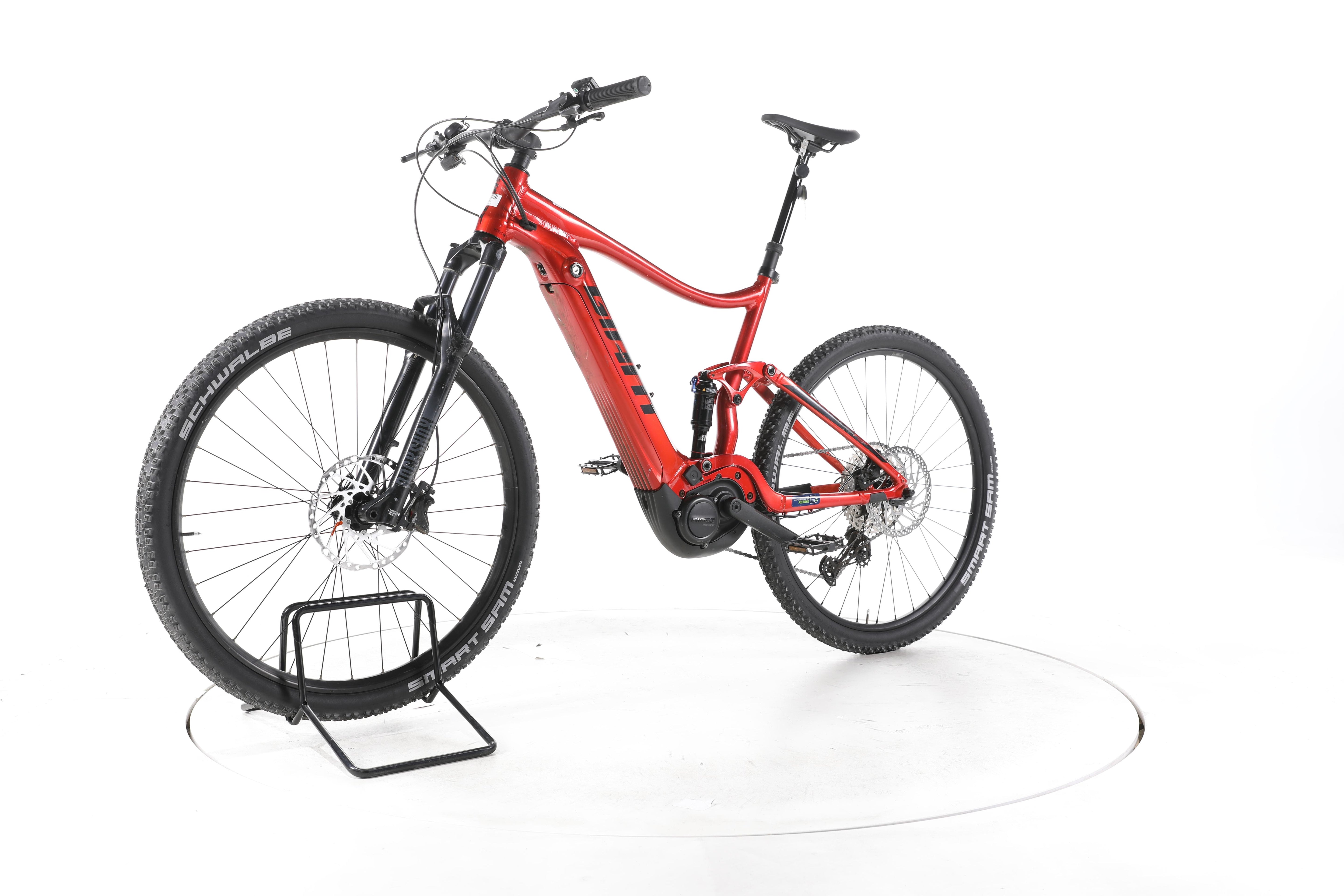 Giant Stance E+ 1 E-Bike Fully - Image 6