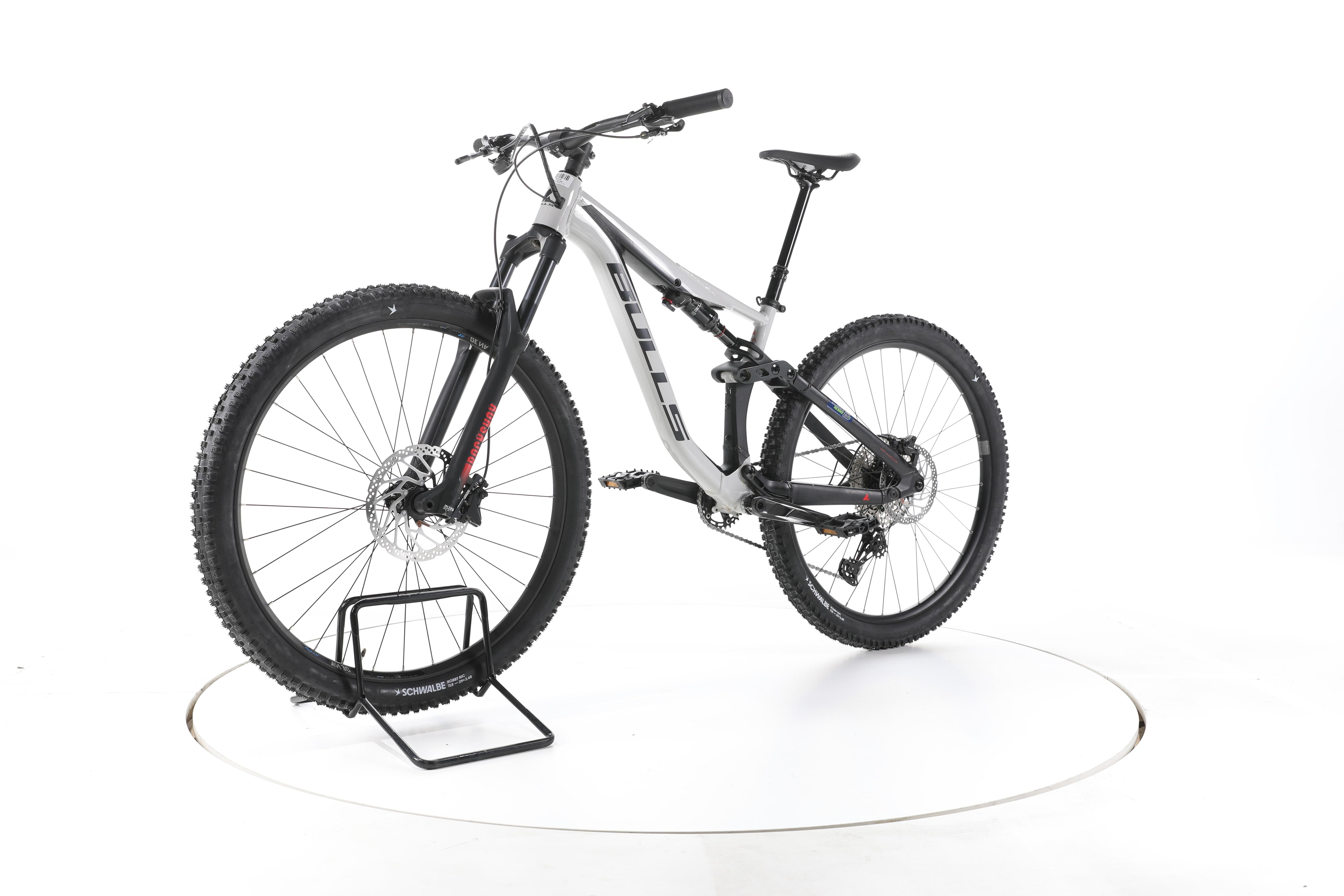 Bulls Copperhead FSX Fahrrad Fully - Image 6