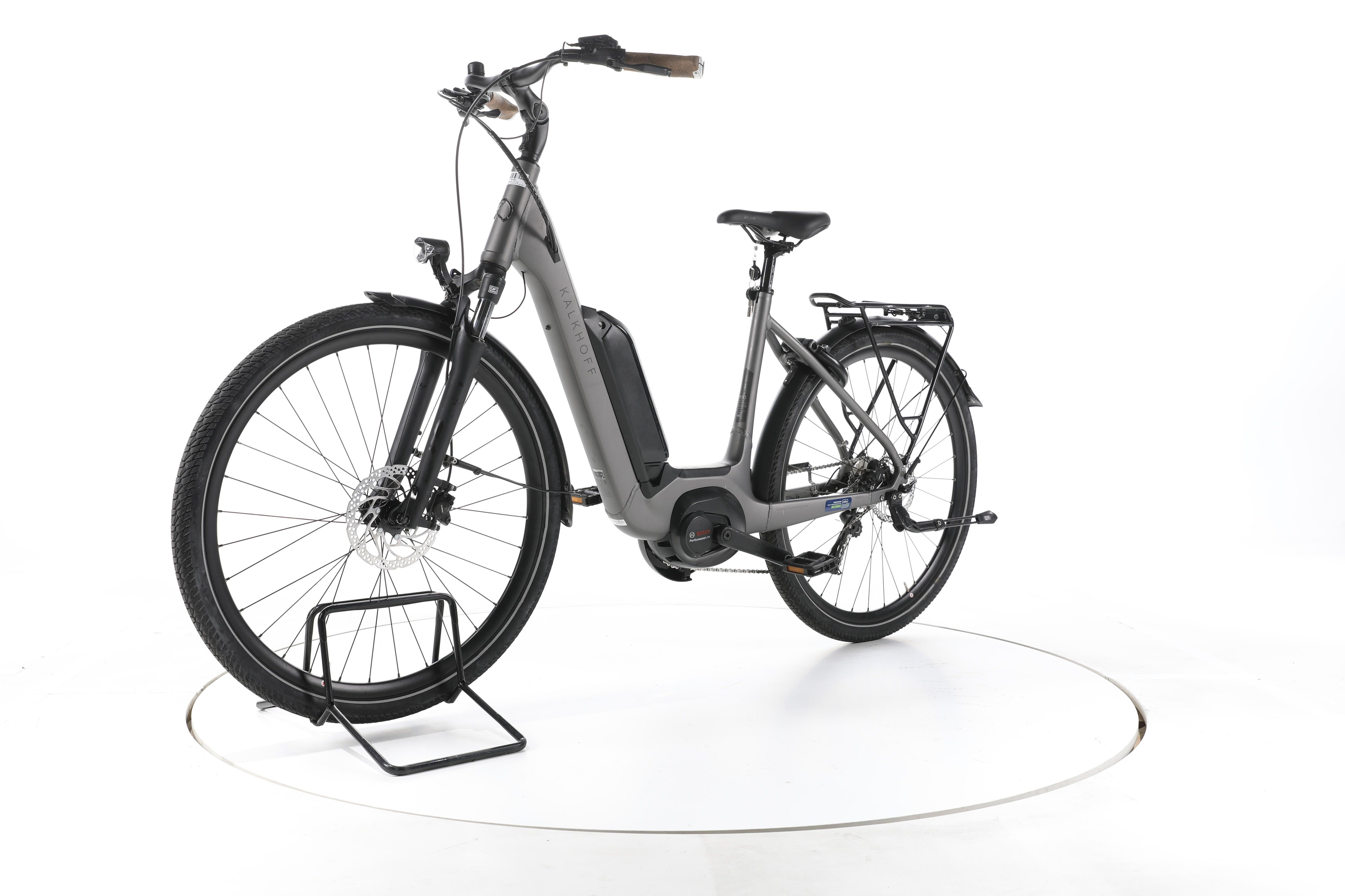 Kalkhoff Endeavour 1.B Move Trekking E-Bike Tiefeinsteiger - Image 6