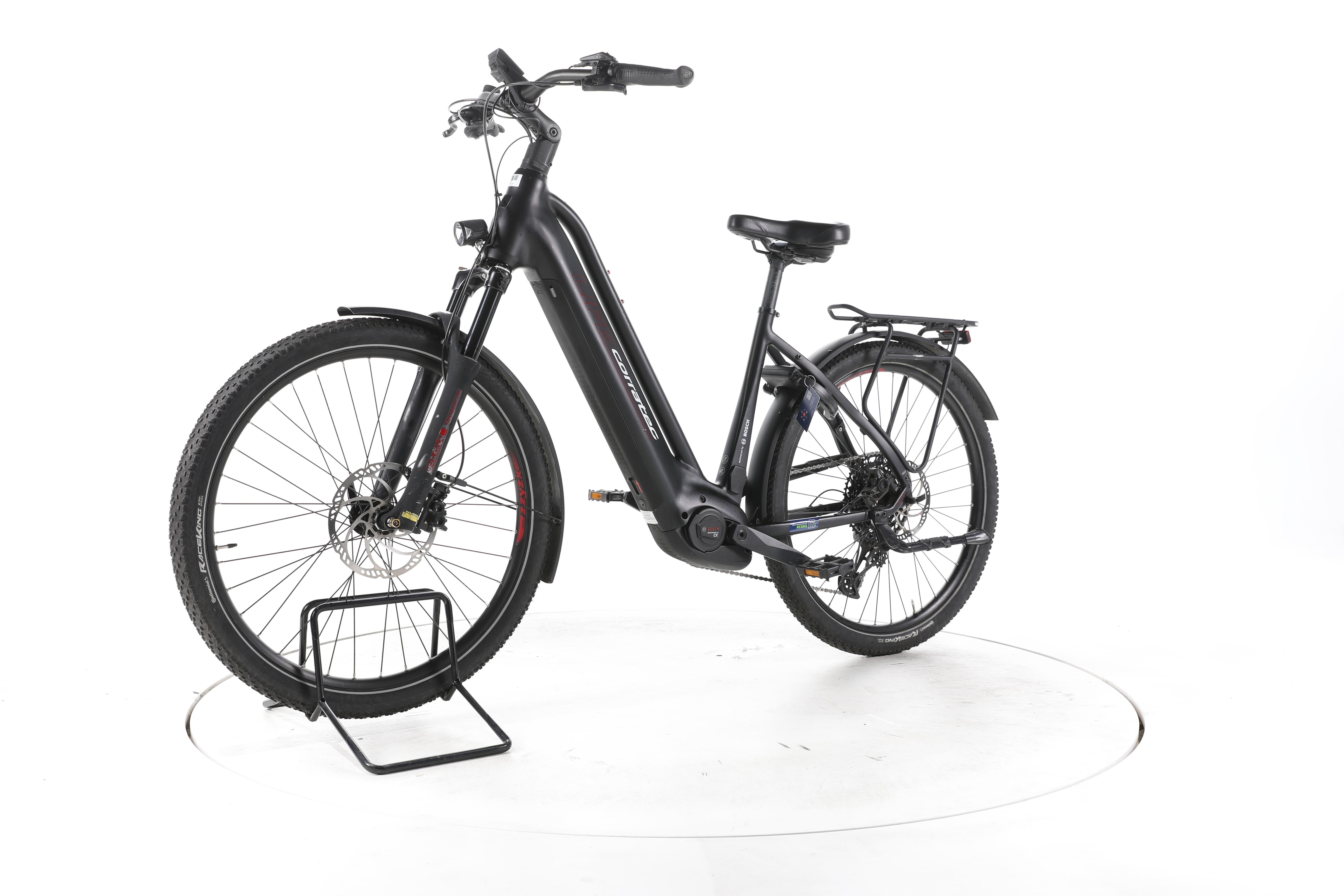 Corratec Life CX7 Trekking E-Bike Tiefeinsteiger 2024 - Image 6