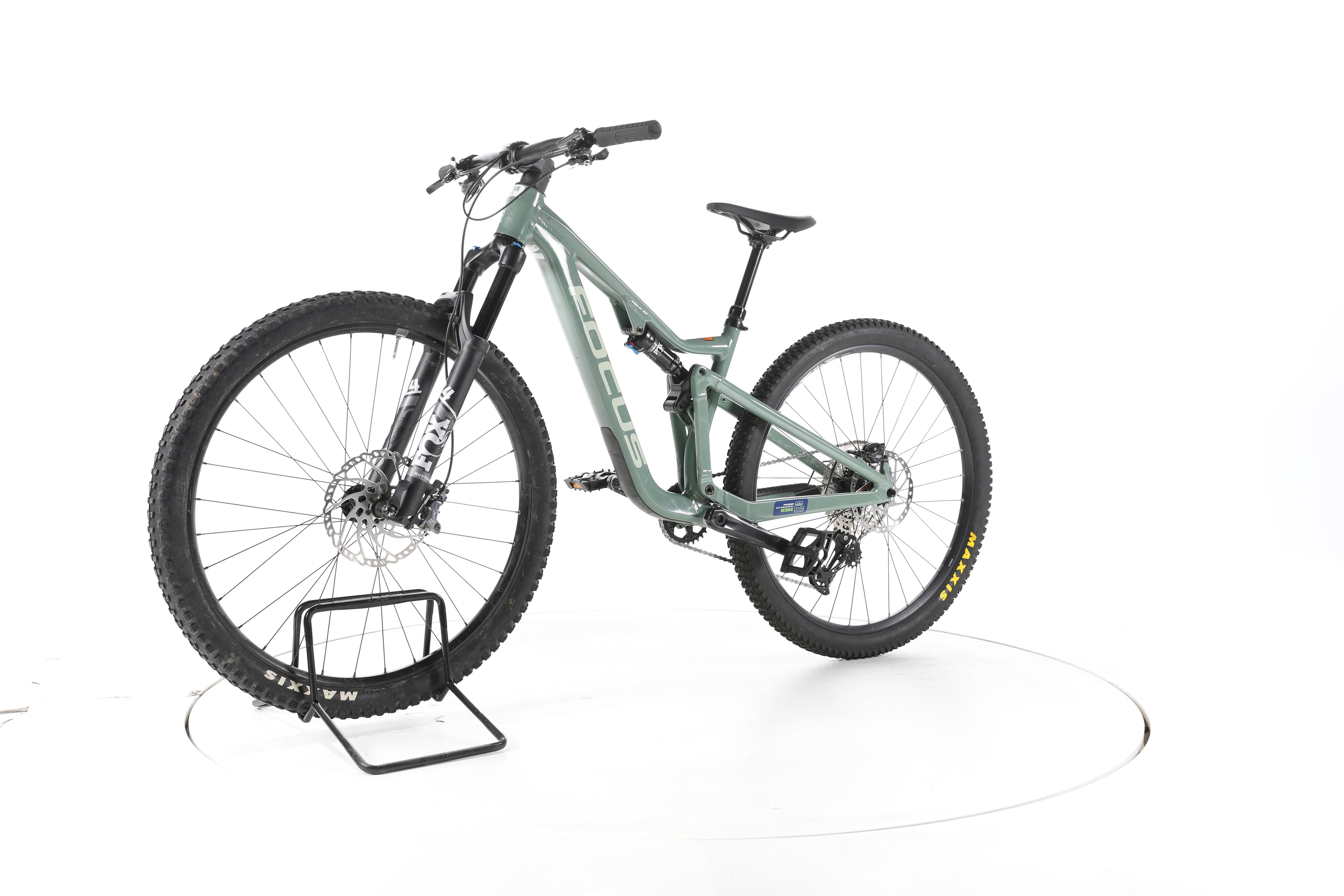 Focus THRON 6.9 Rh S Fahrrad Fully - Image 6