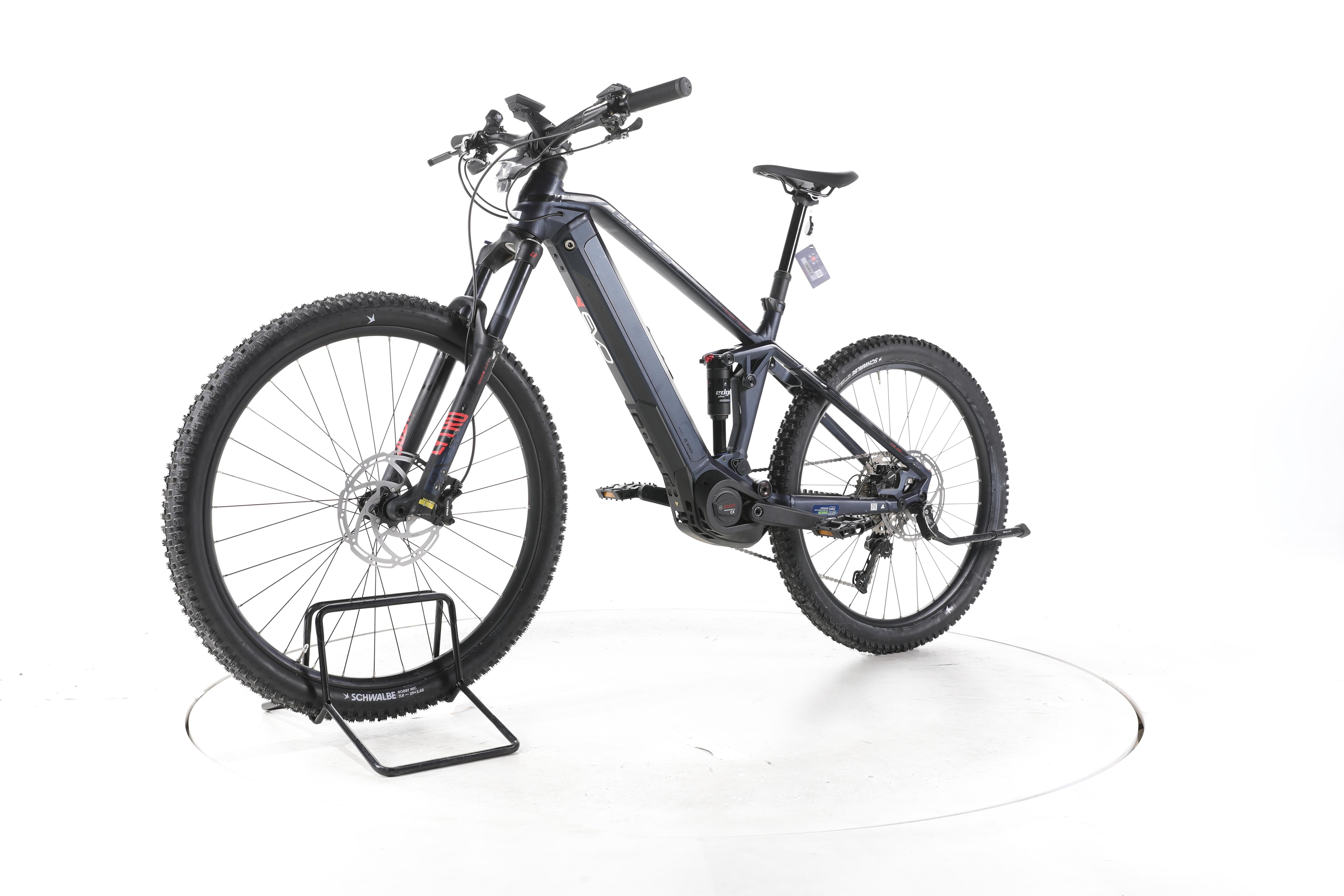 Bulls Sonic EVO AM 1 E-Bike Fully - Image 6