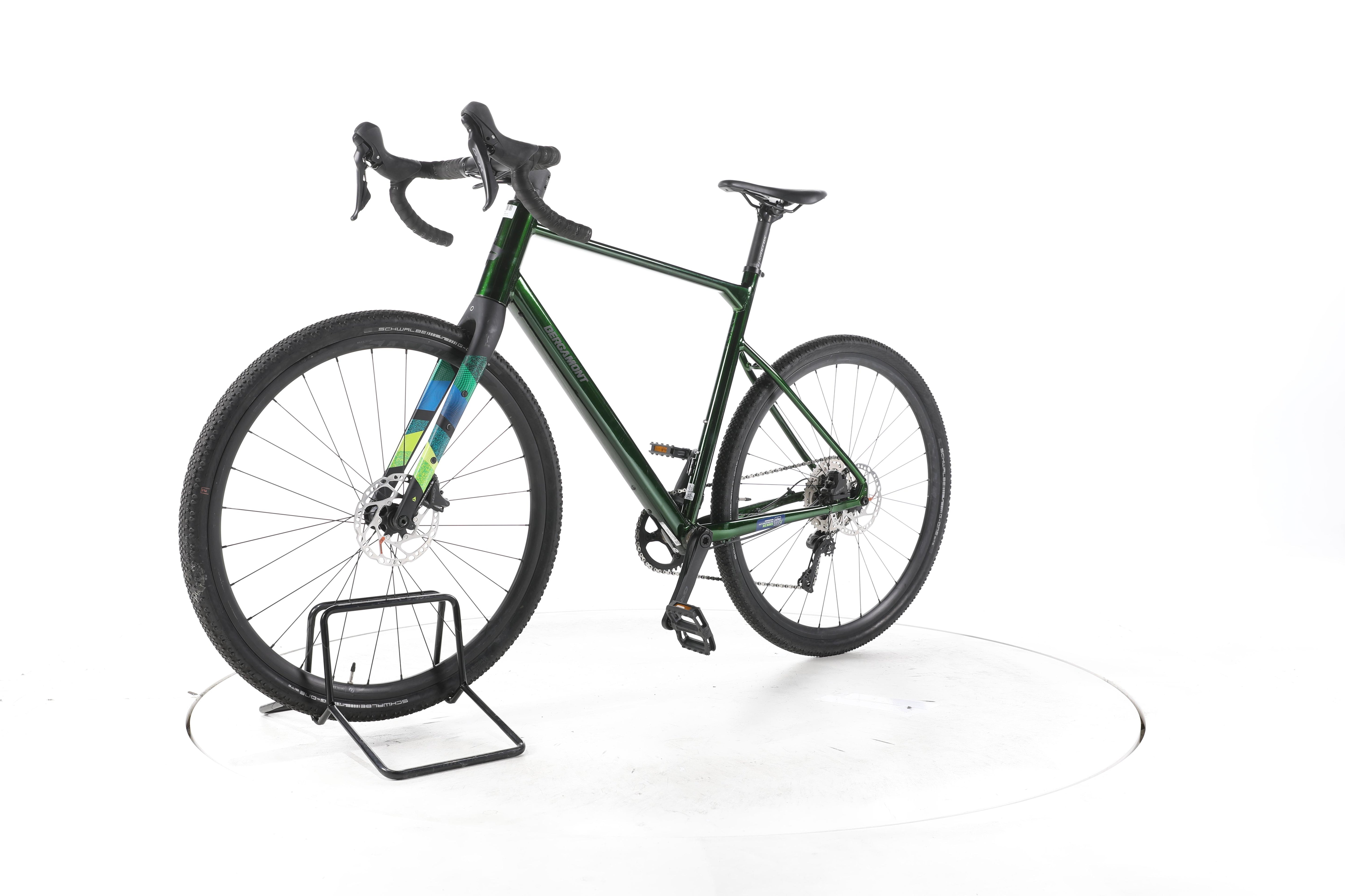 Bergamont Grandurance 8 Gravelbike 2024 - Image 6