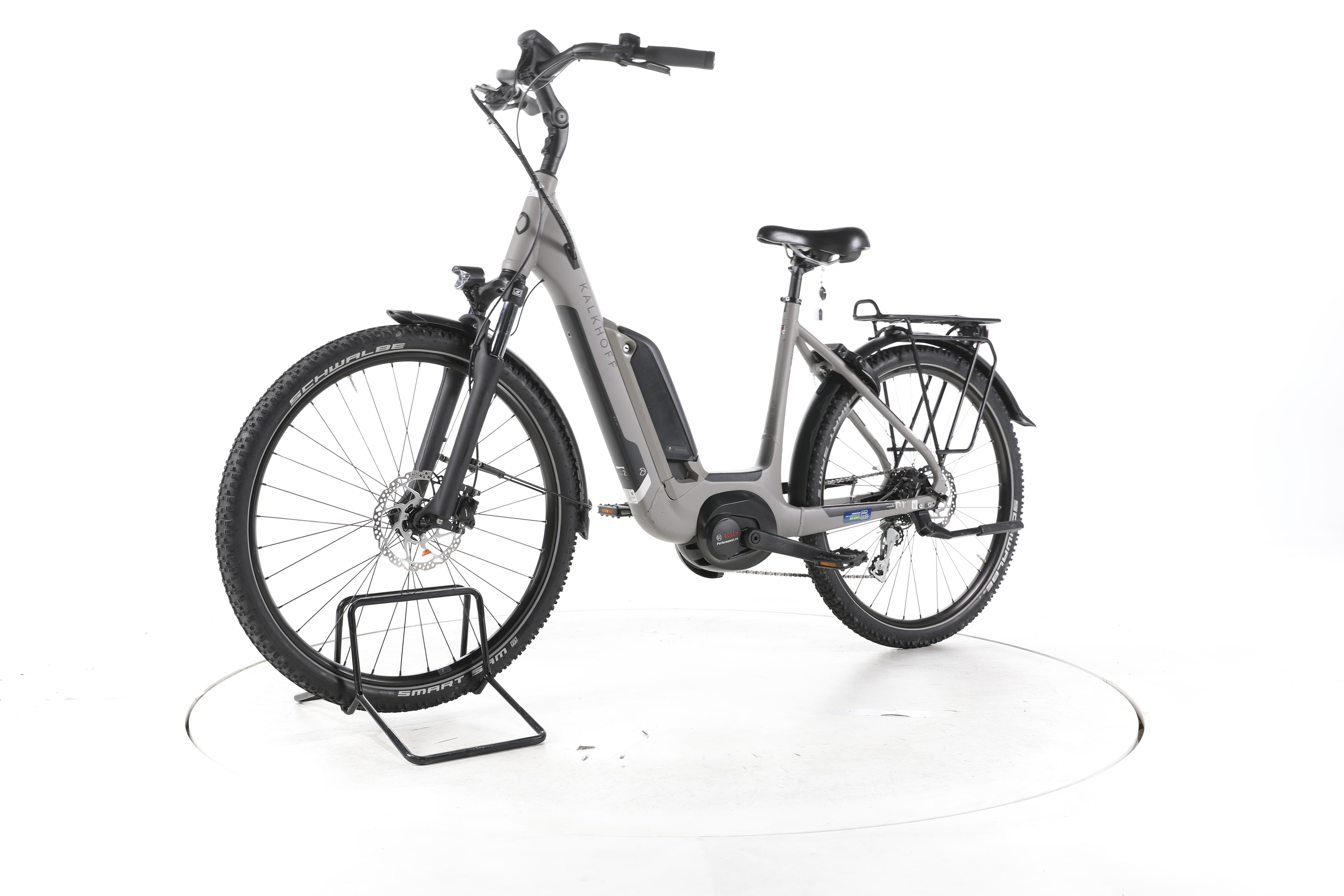 Kalkhoff ENTICE 1.B Move Trekking E-Bike Tiefeinsteiger - Image 6
