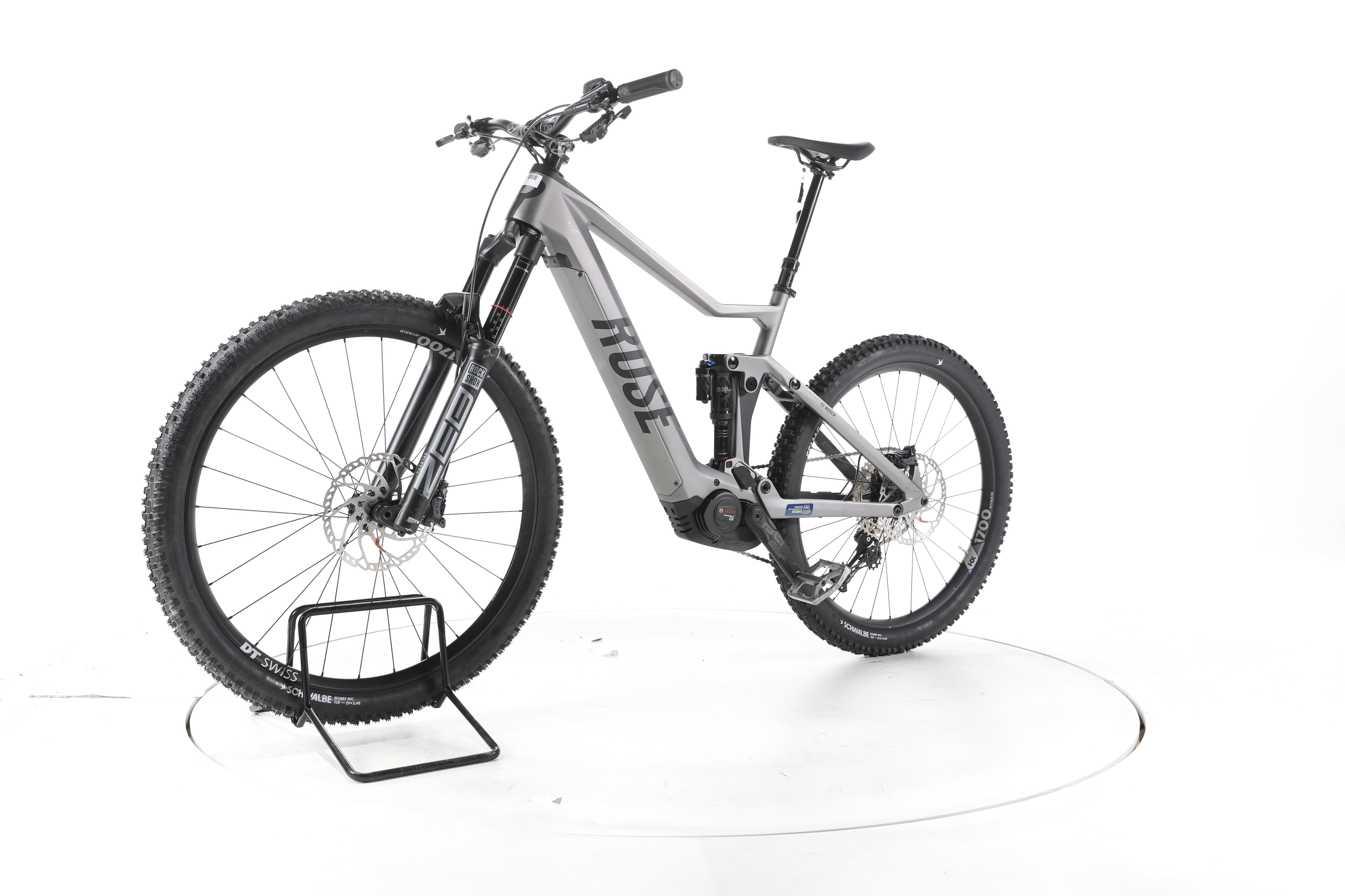 Rose Root Miller Plus 3 E-Bike Fully Carbon - Image 6