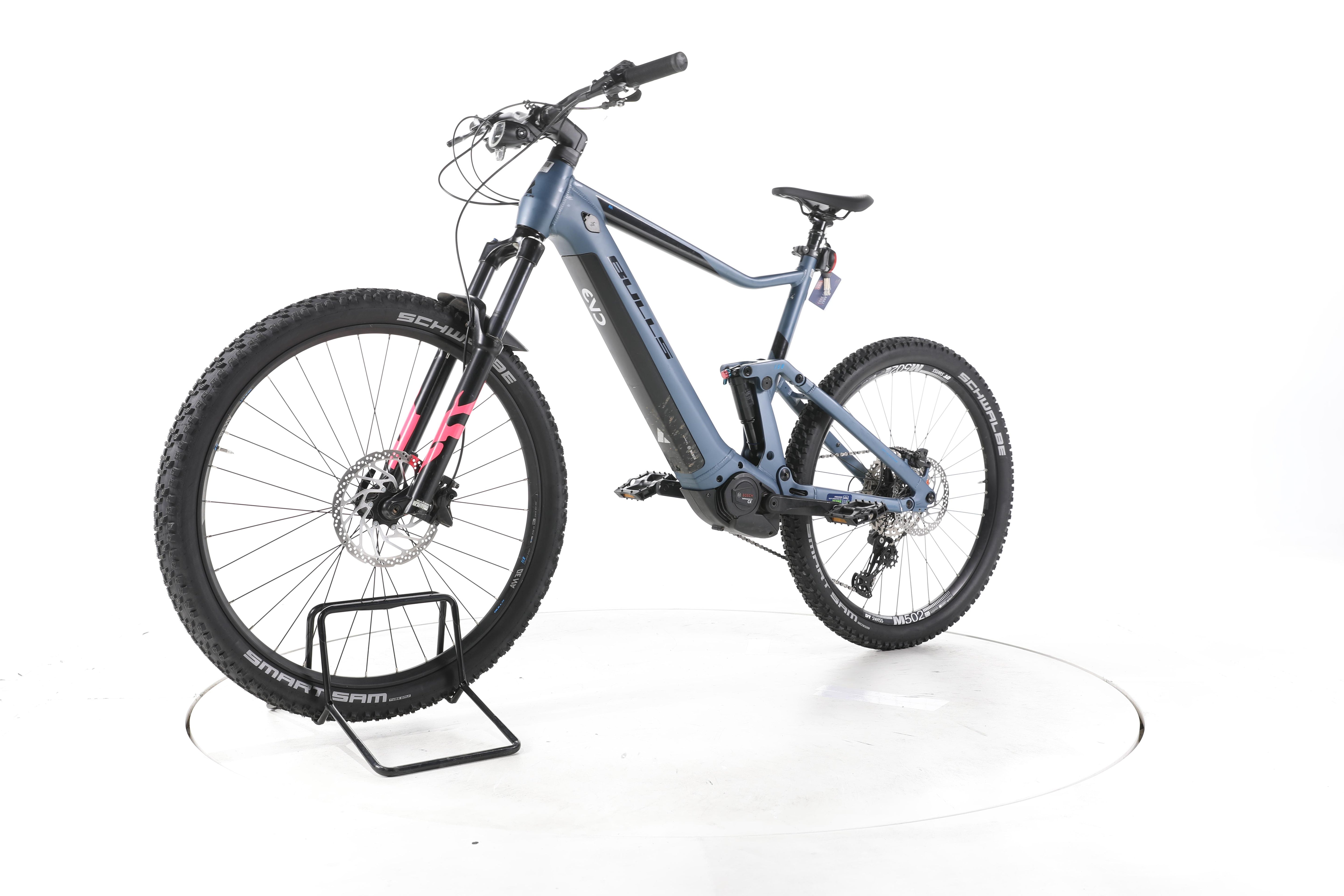 Bulls Copperhead EVO AM 2 E-Bike Fully - Image 6