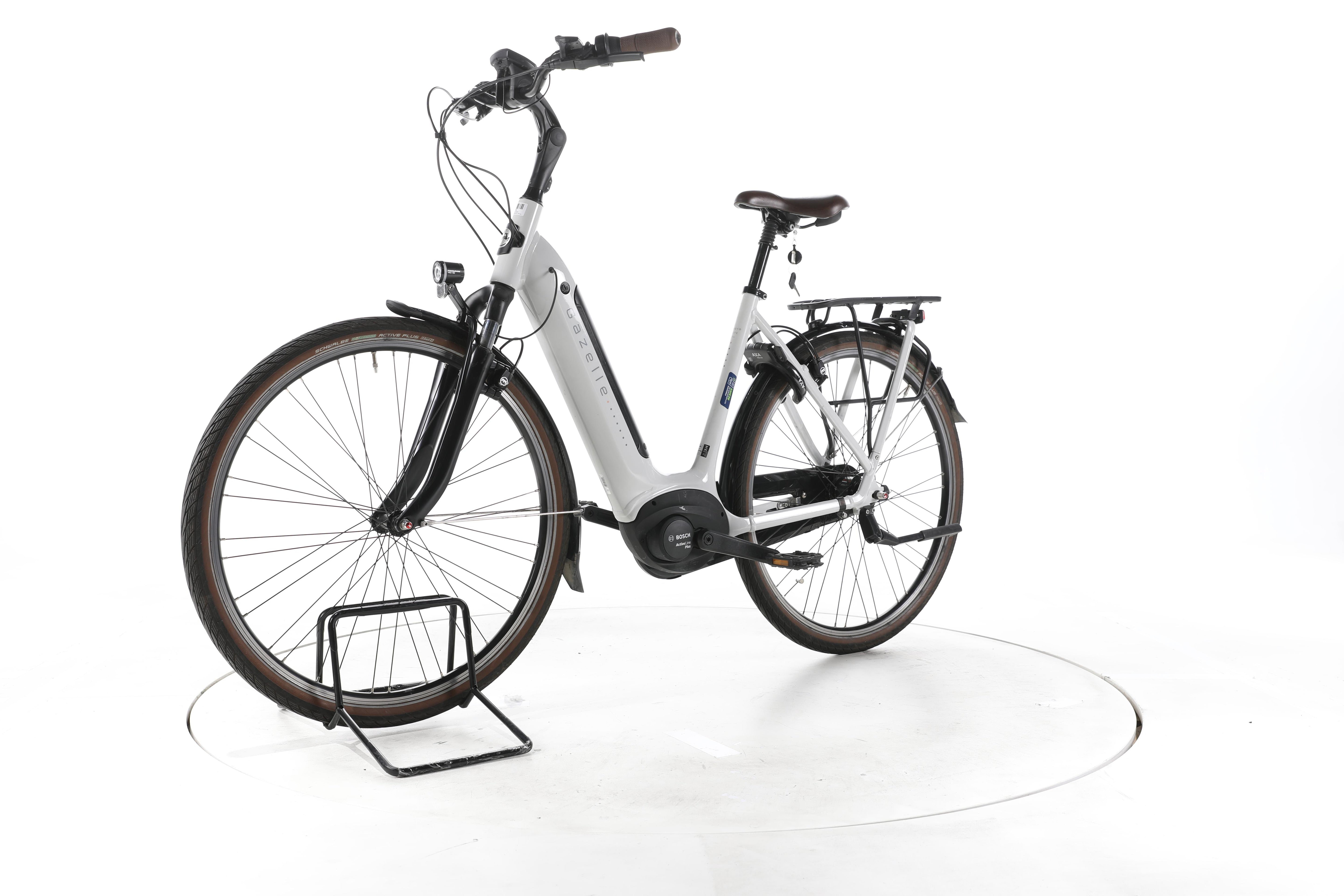 Gazelle Arroyo C7+ HMB Elite City E-Bike Tiefeinsteiger - Image 6