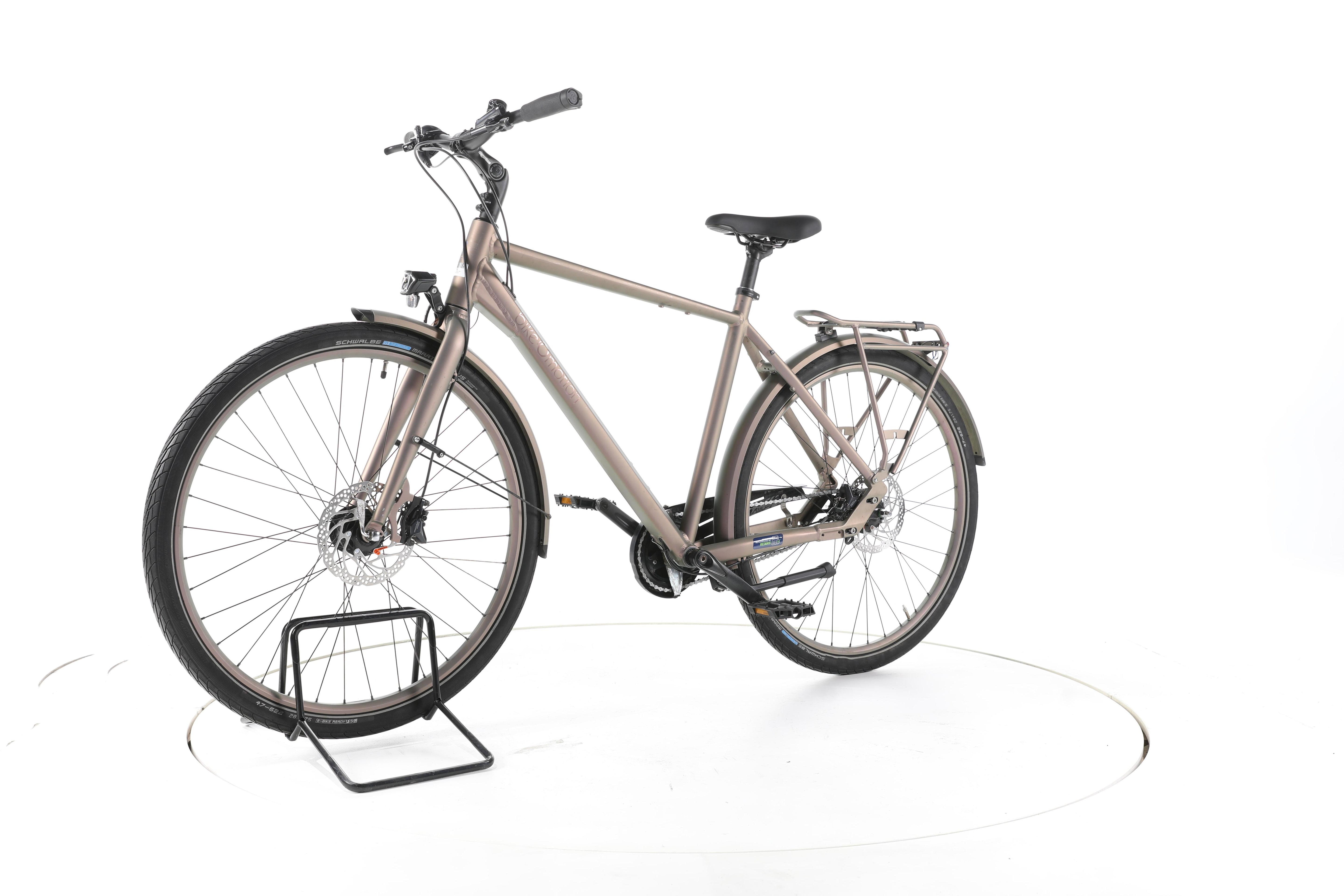Bikeomotion Motion D Fahrrad City & Trekking - Image 6