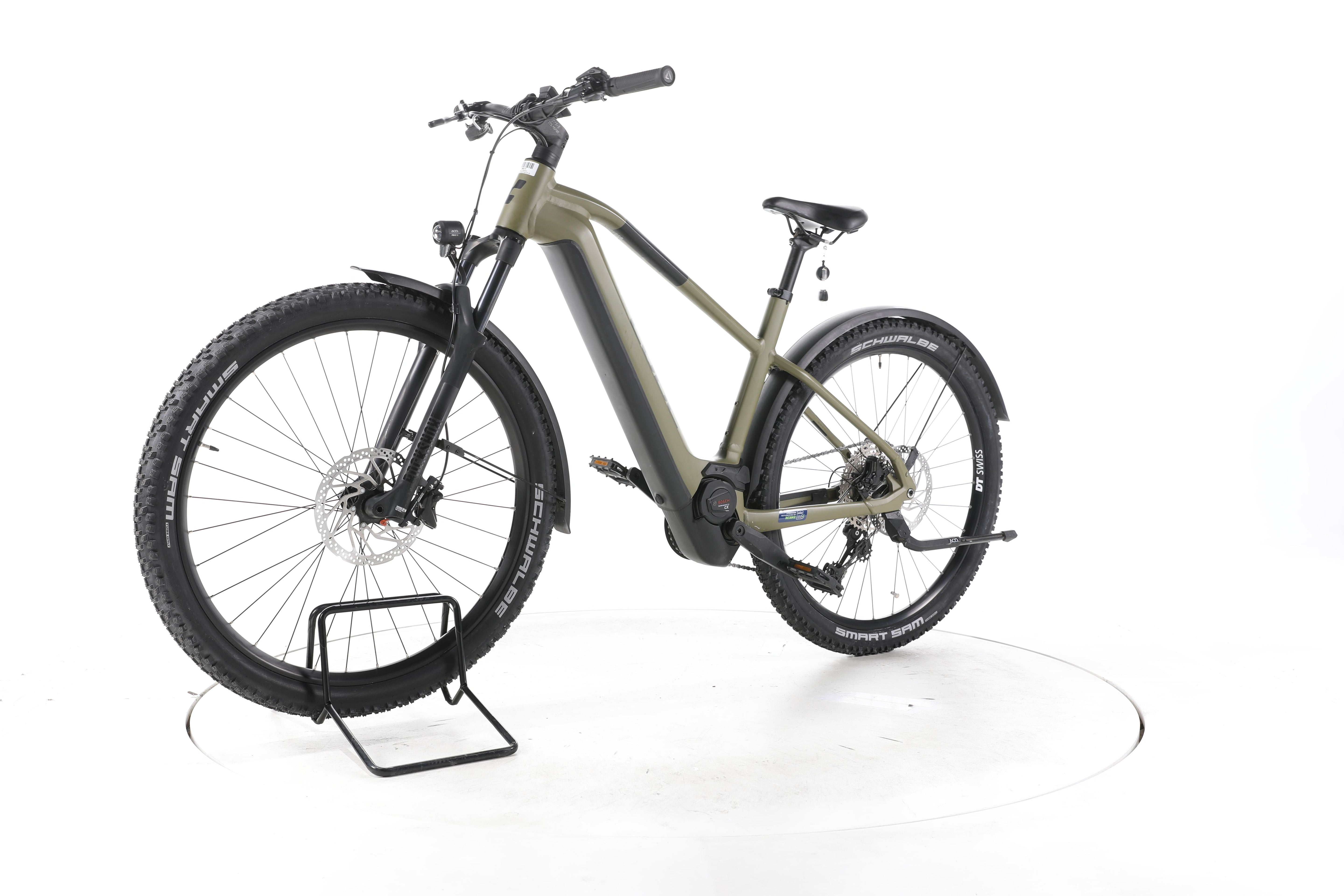 Cube Reaction Hybrid Race E-Bike - Image 6