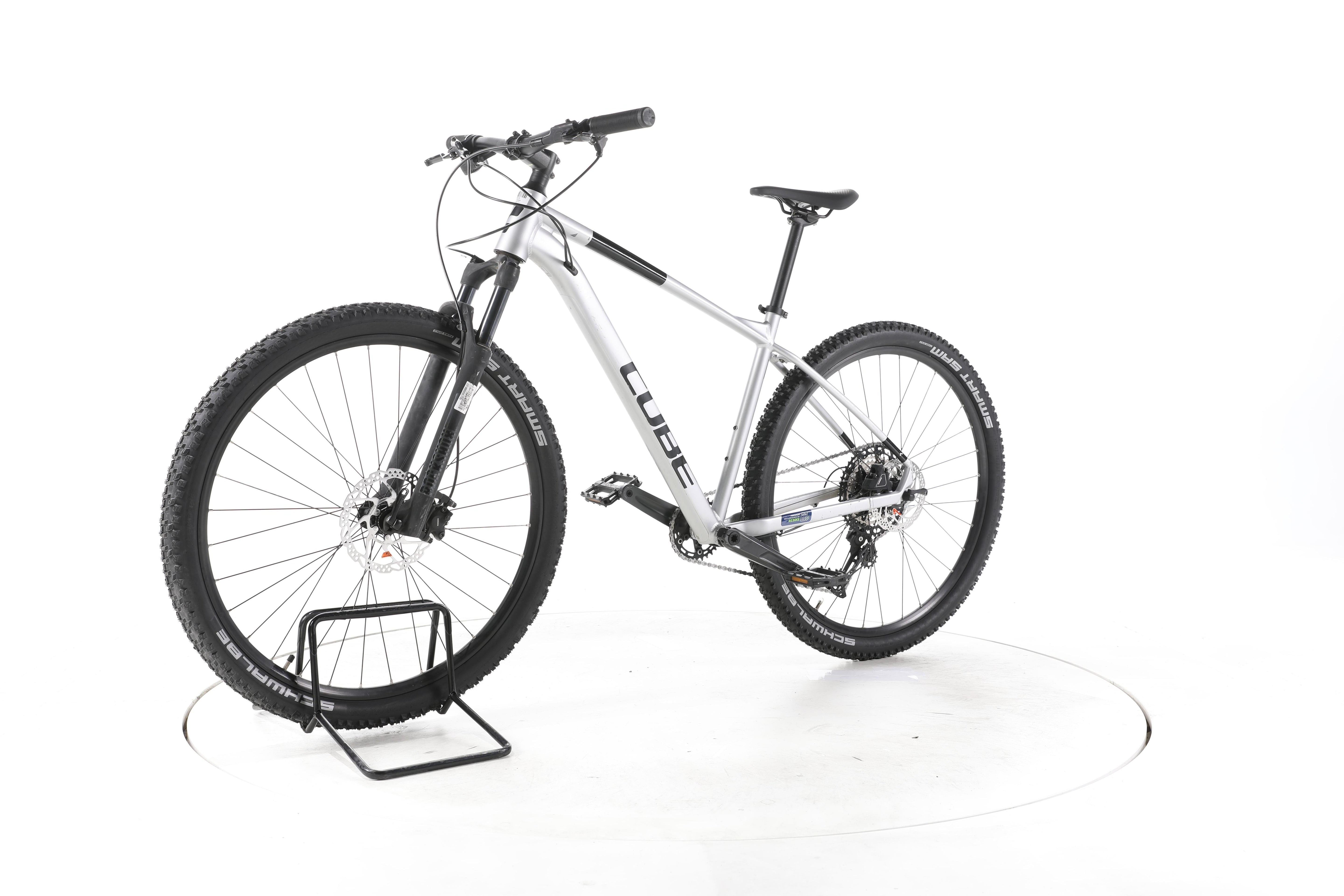 Cube Attention SLX Fahrrad Hardtail - Image 6