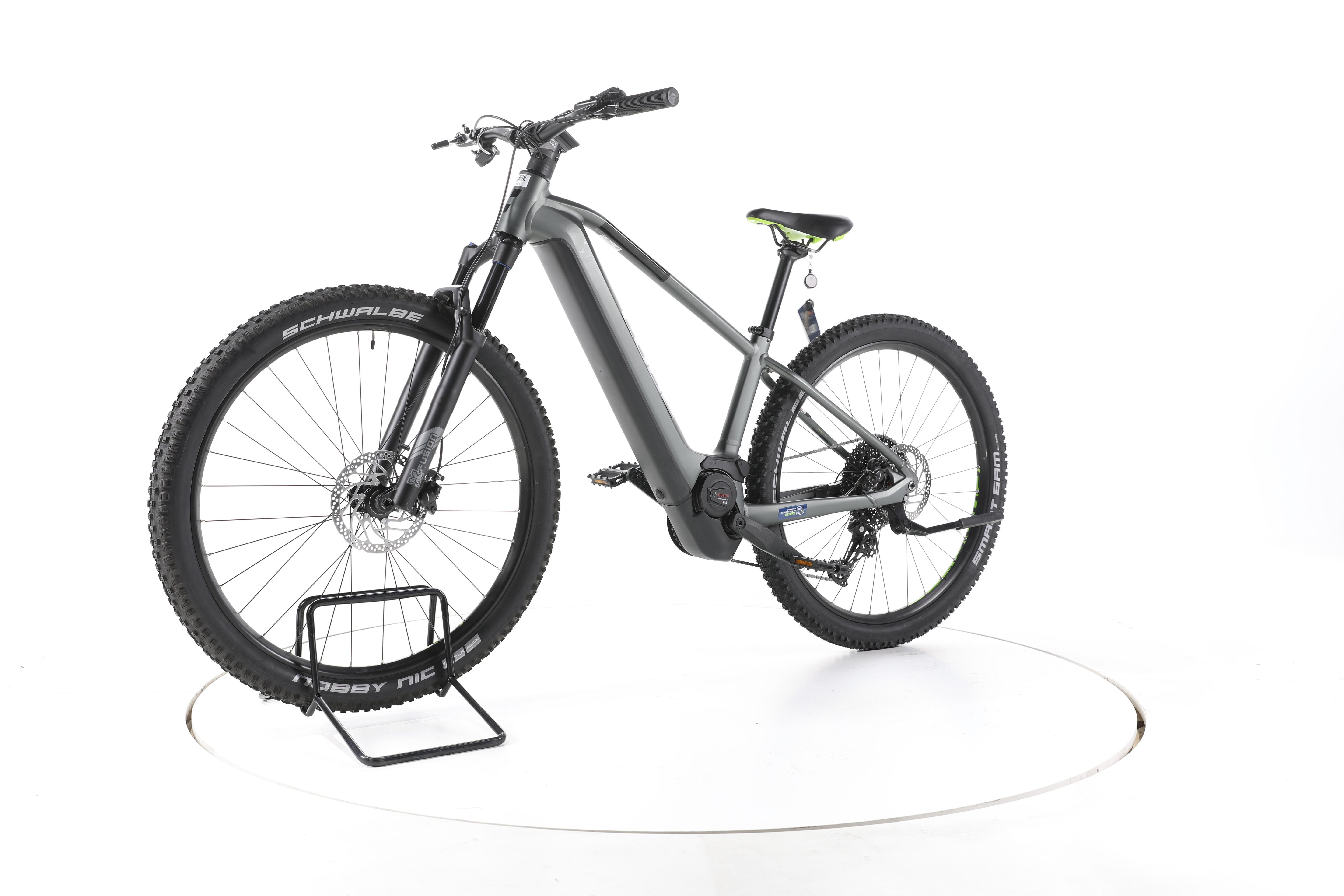 Cube Reaction Hybrid Pro E-Bike - Image 6