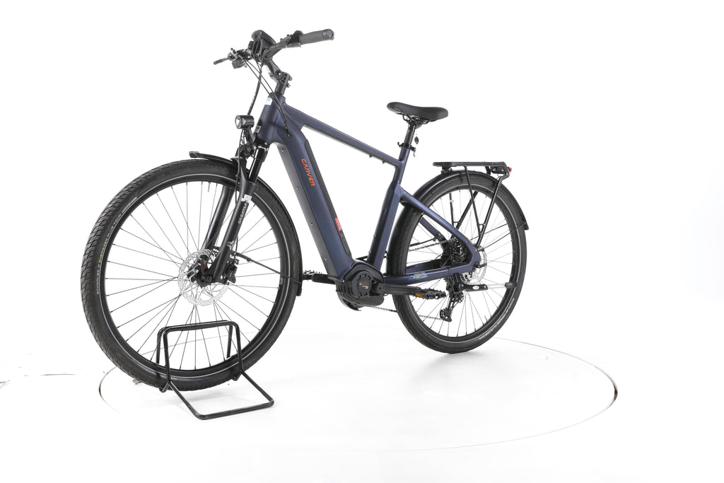Carver Route E.530 Trekking E-Bike - Image 6