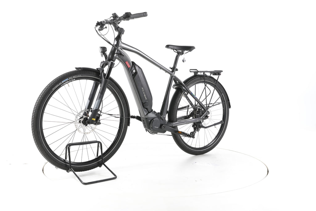 FLYER Upstreet5 7.10 Trekking E-Bike - Image 6