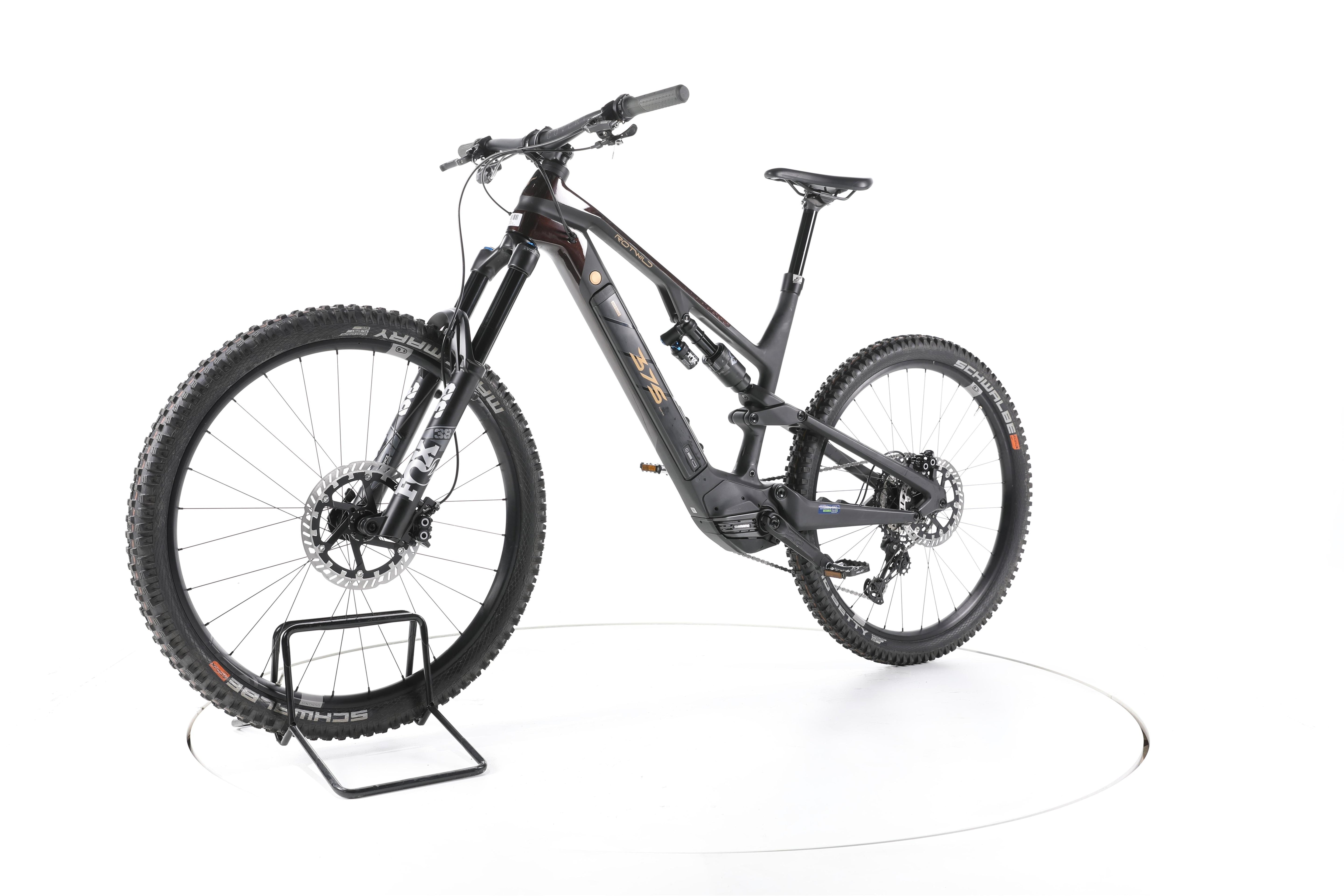 Rotwild R.G375 PRO E-Bike Fully Carbon - Image 6