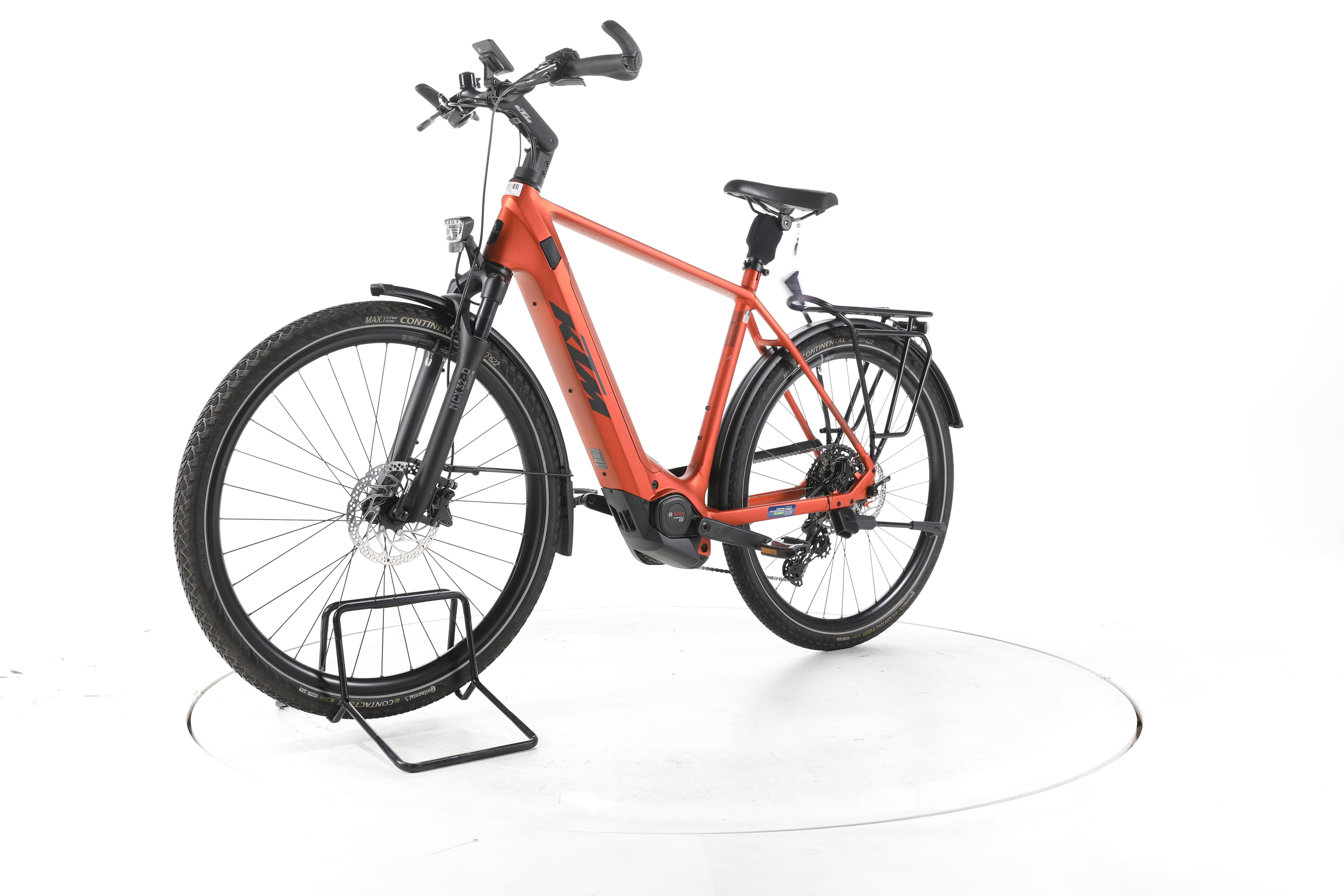 KTM Macina Style 830 Trekking E-Bike 2025 - Image 6