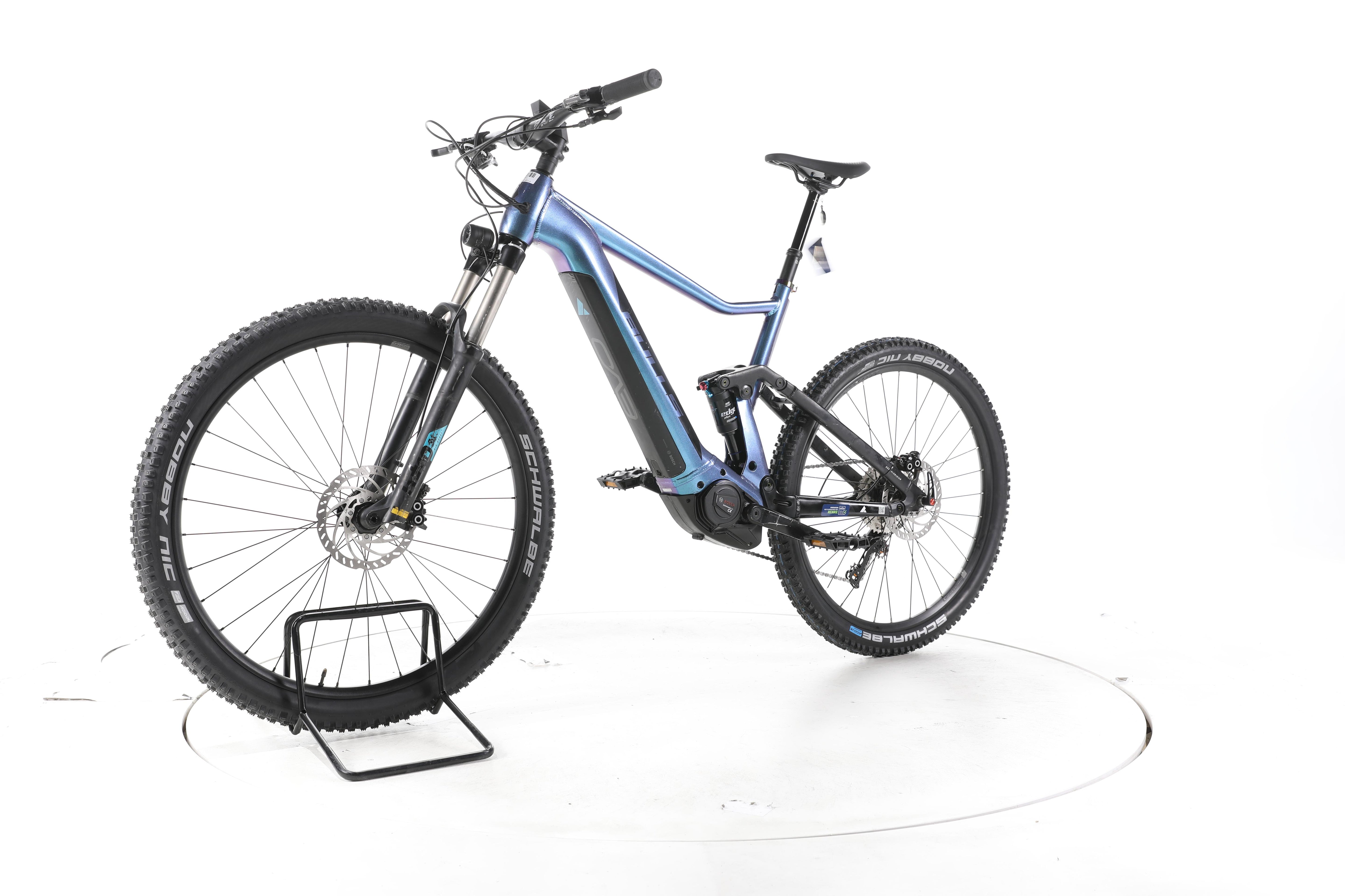Bulls Copperhead EVO AM1 E-Bike Fully - Image 6