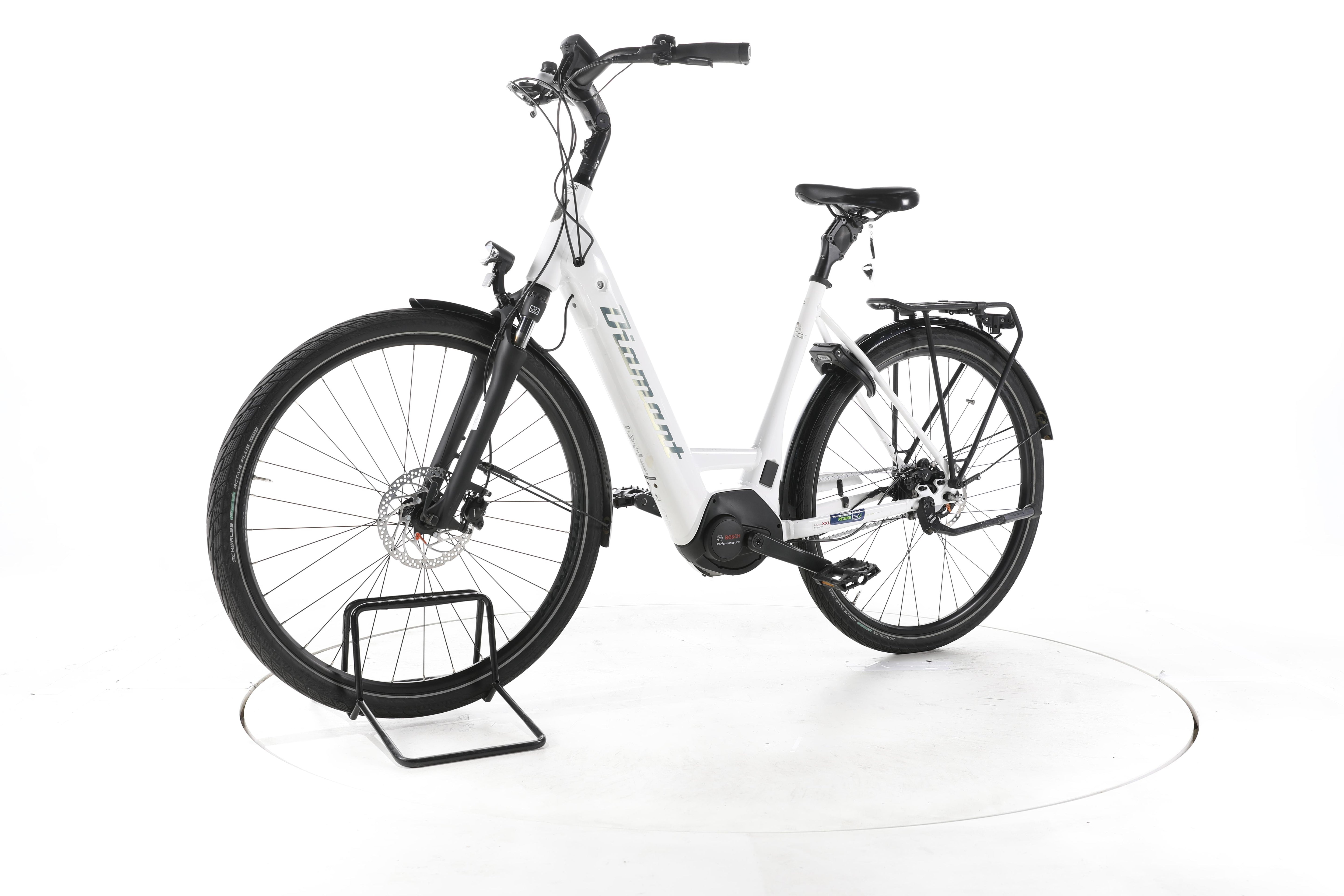 Diamant Beryll Deluxe+ RT City E-Bike Tiefeinsteiger - Image 6