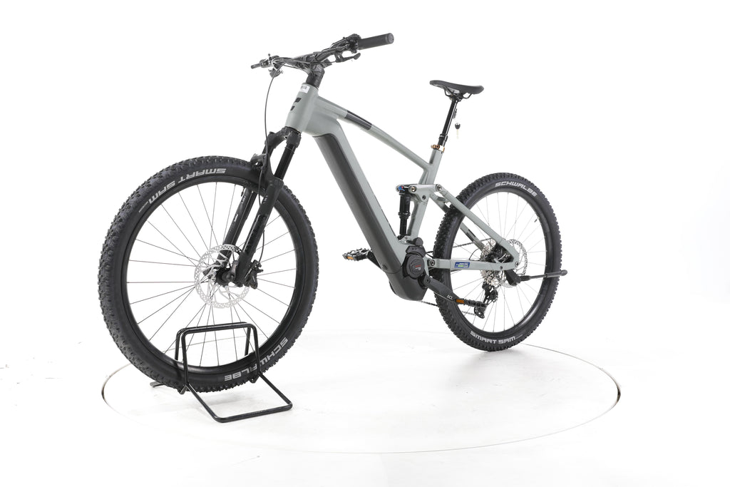 Cube Stereo Hybrid 120 SLX E-Bike Fully - Image 6