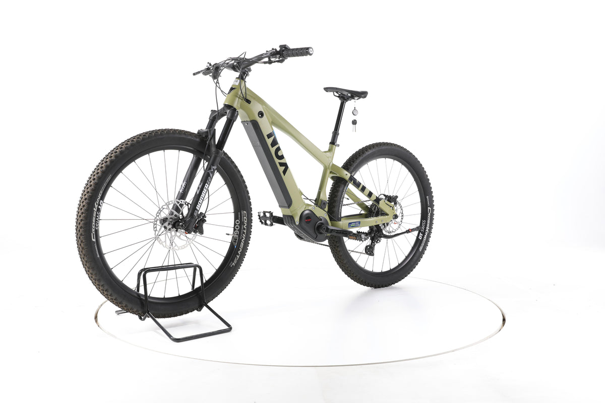 Nox Cycles Hybrid XC Trail E-Bike - Image 6