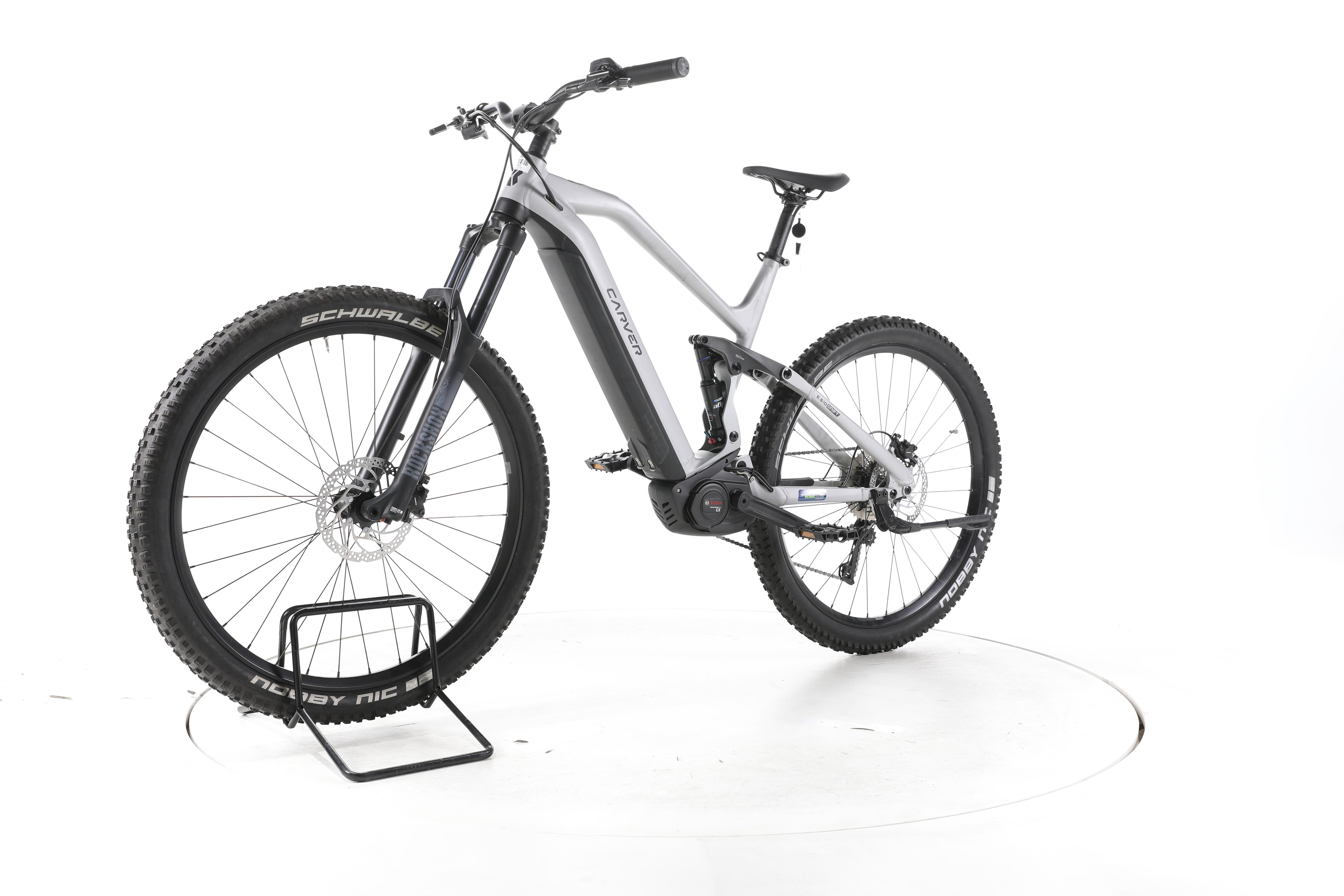 Carver Drift E.510 E-Bike Fully - Image 6
