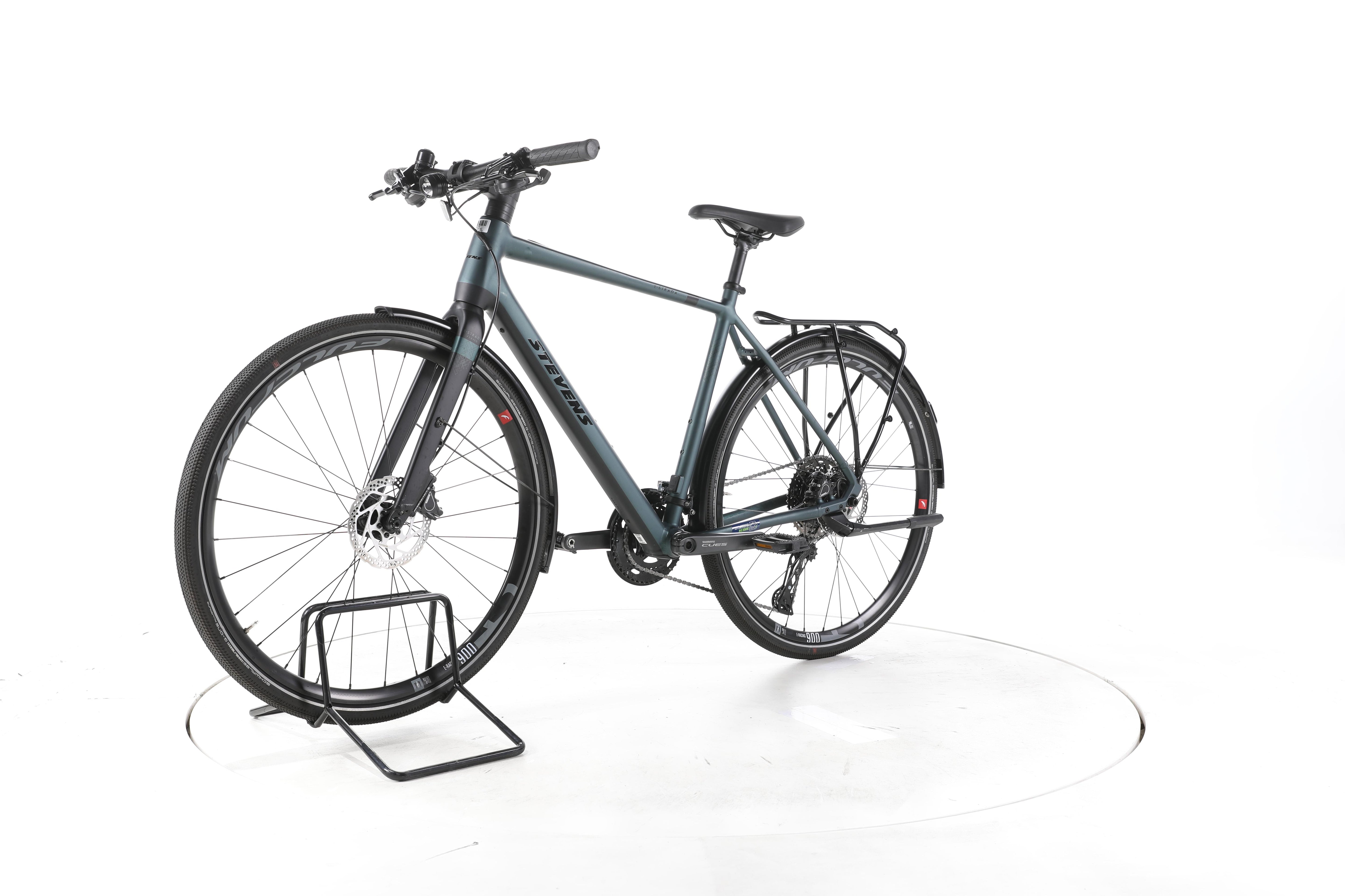 Stevens E-Strada 6.3.4 Trekking E-Bike - Image 6