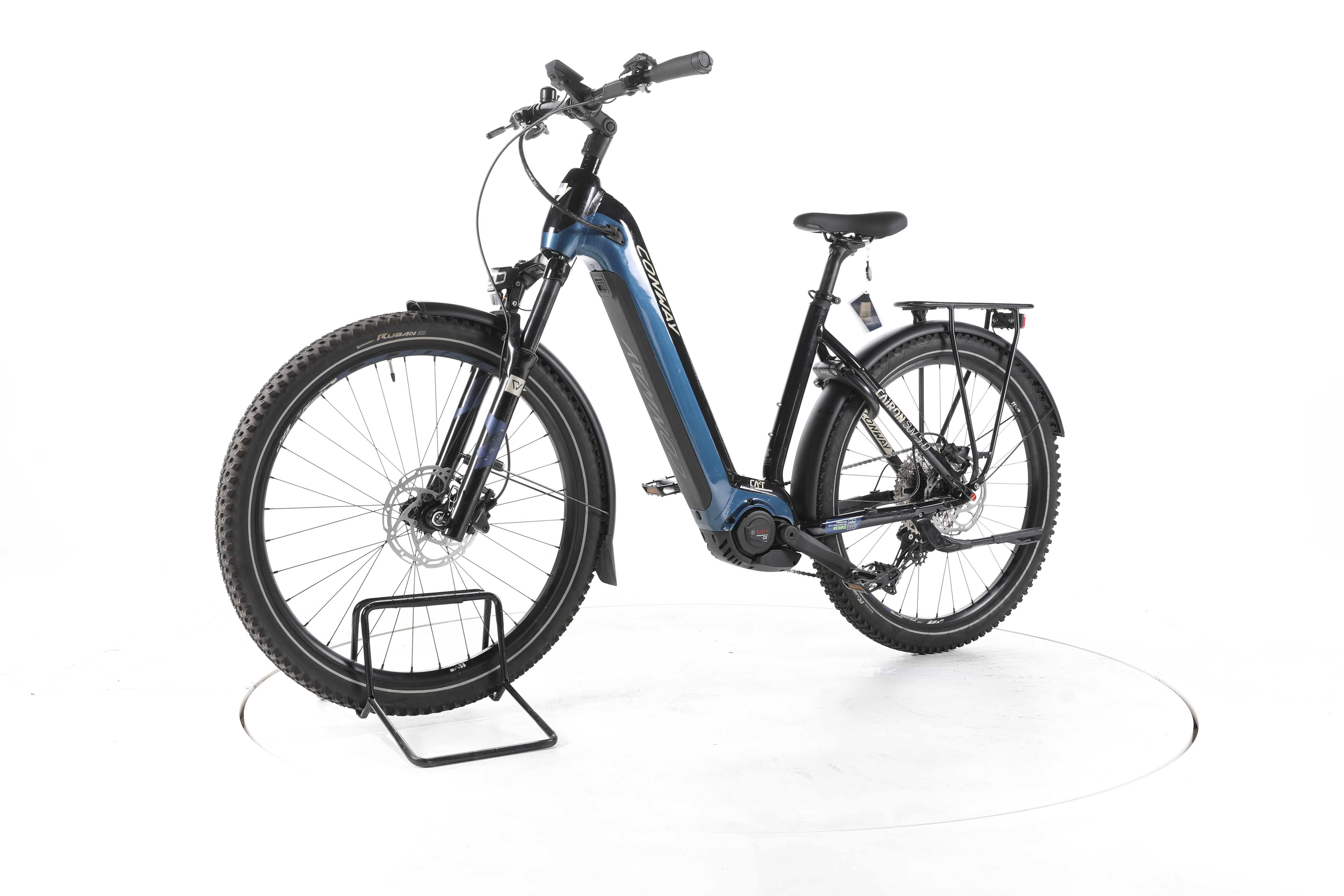Conway Cairon SUV 5.0 Trekking E-Bike Tiefeinsteiger - Image 6