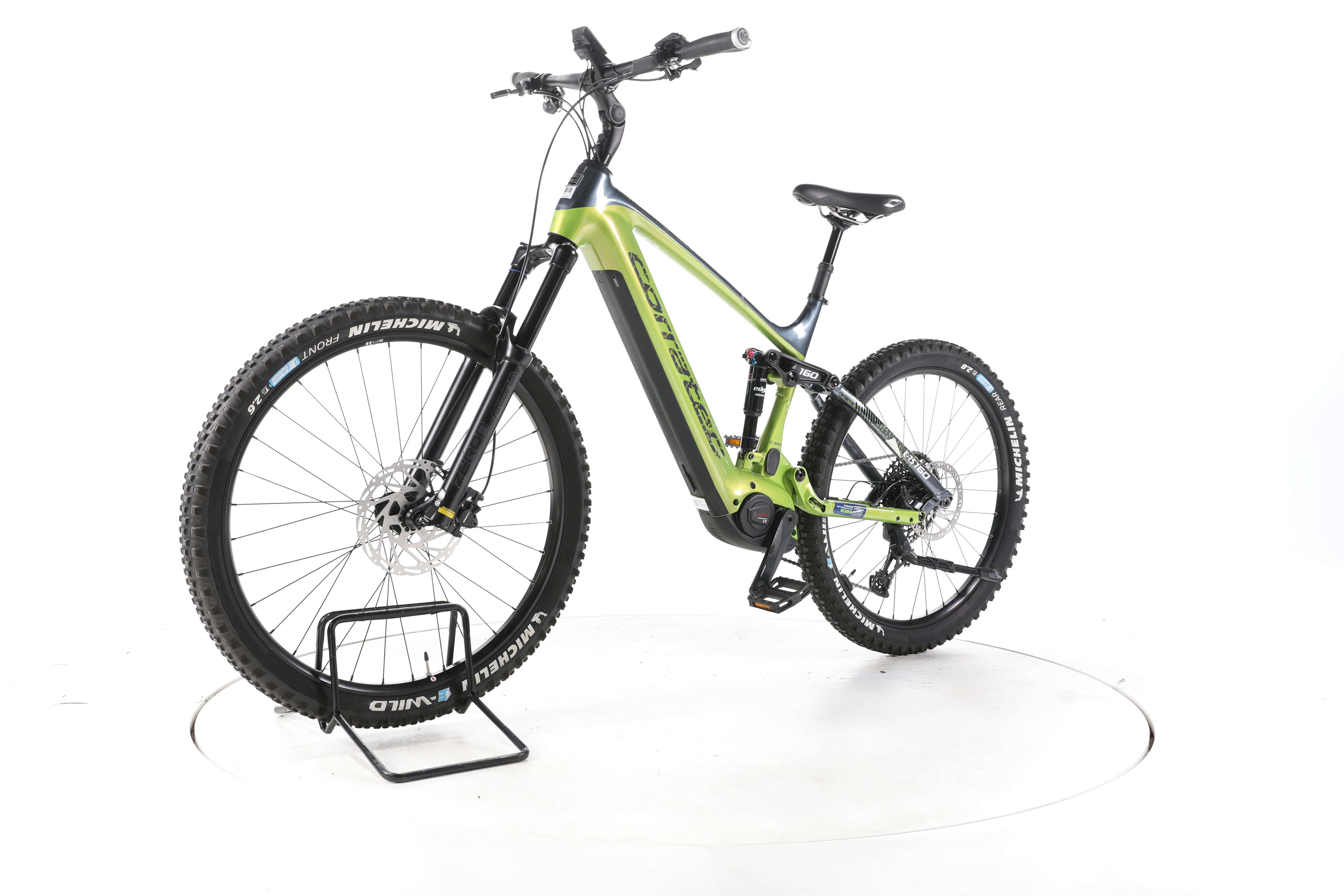 Corratec E-Power RS 160 Elite E-Bike Fully - Image 6