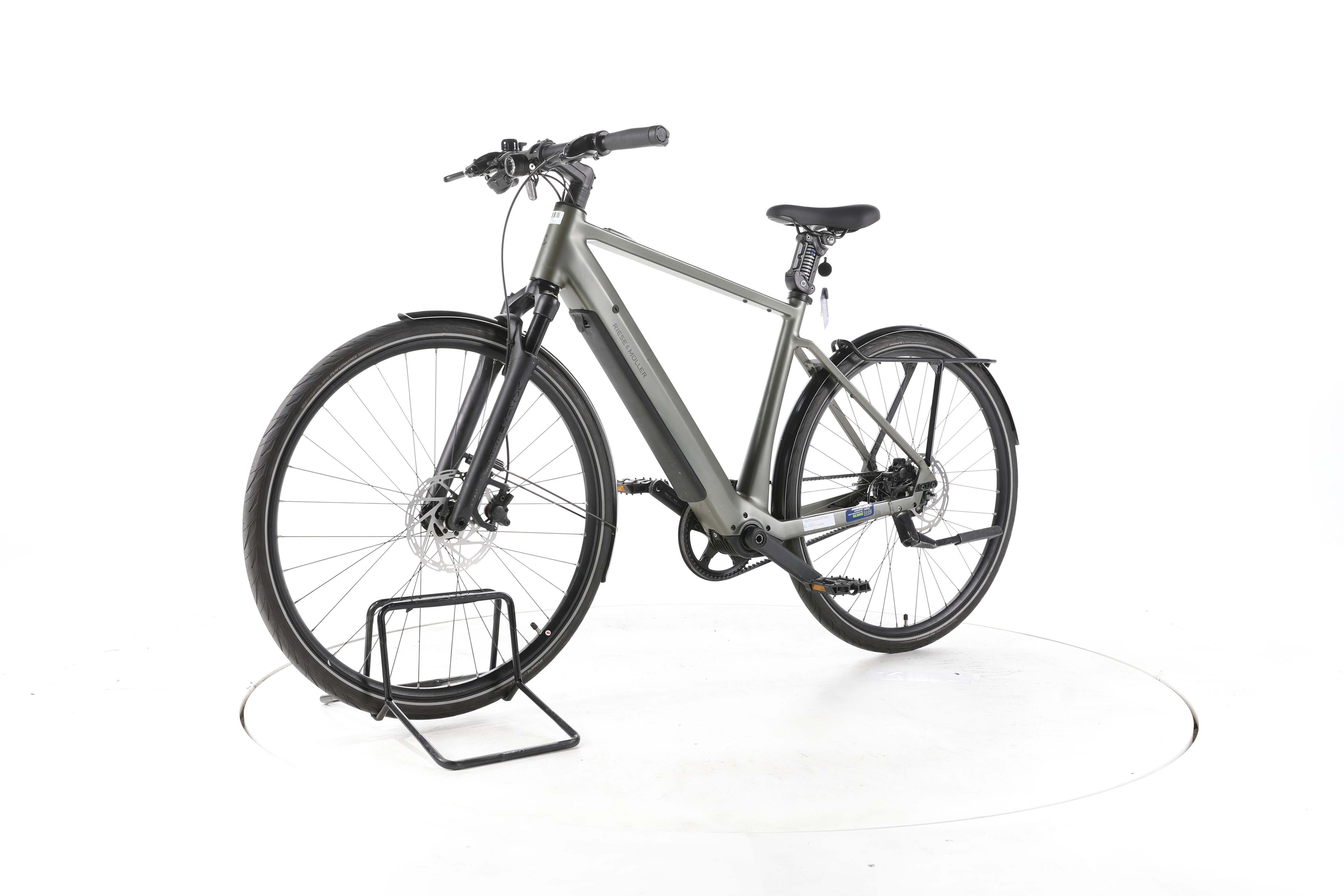 Riese & Müller UBN Five silent City E-Bike - Image 6