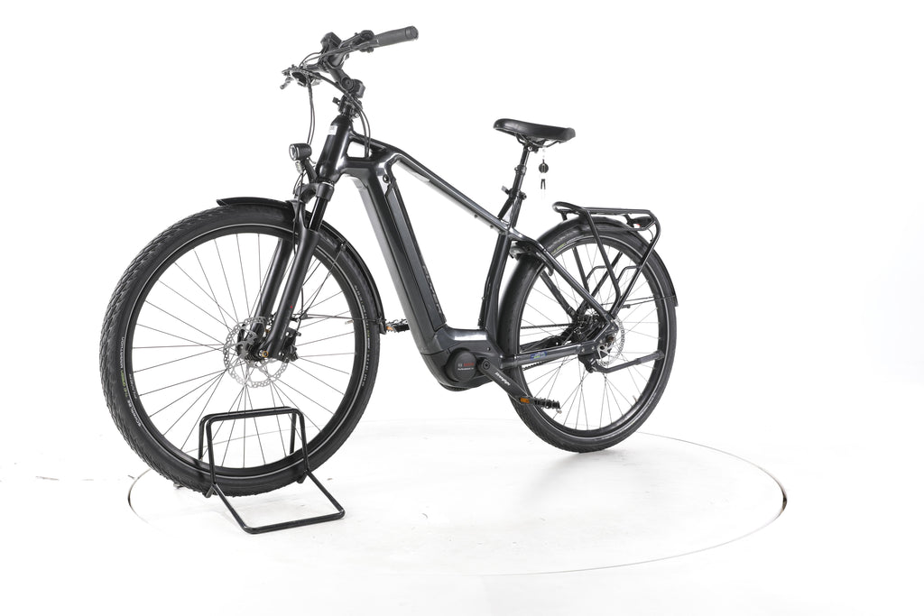 FLYER Gotour6 7.23 City E-Bike - Image 6