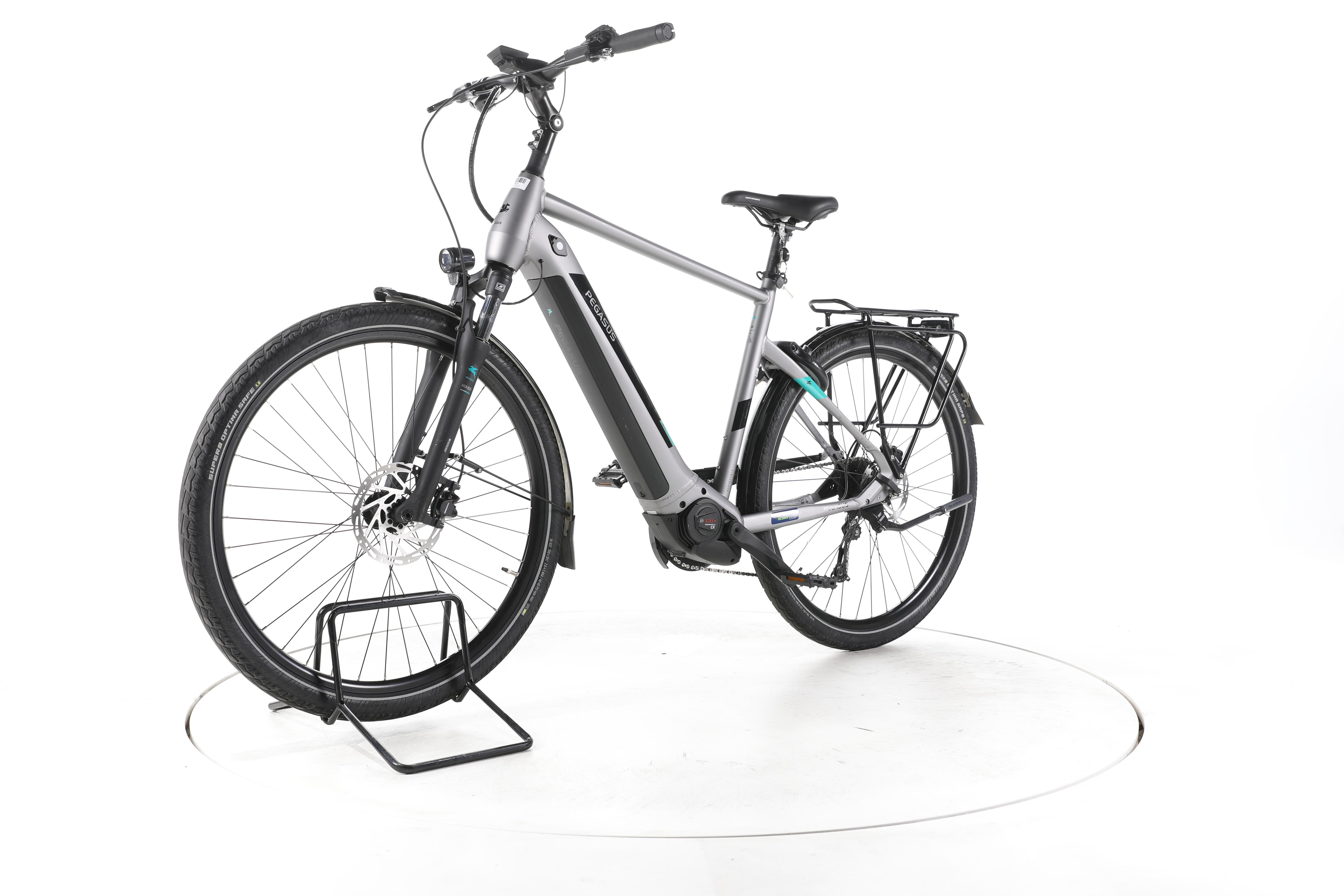 Pegasus EVO CX 750 Trekking E-Bike - Image 6