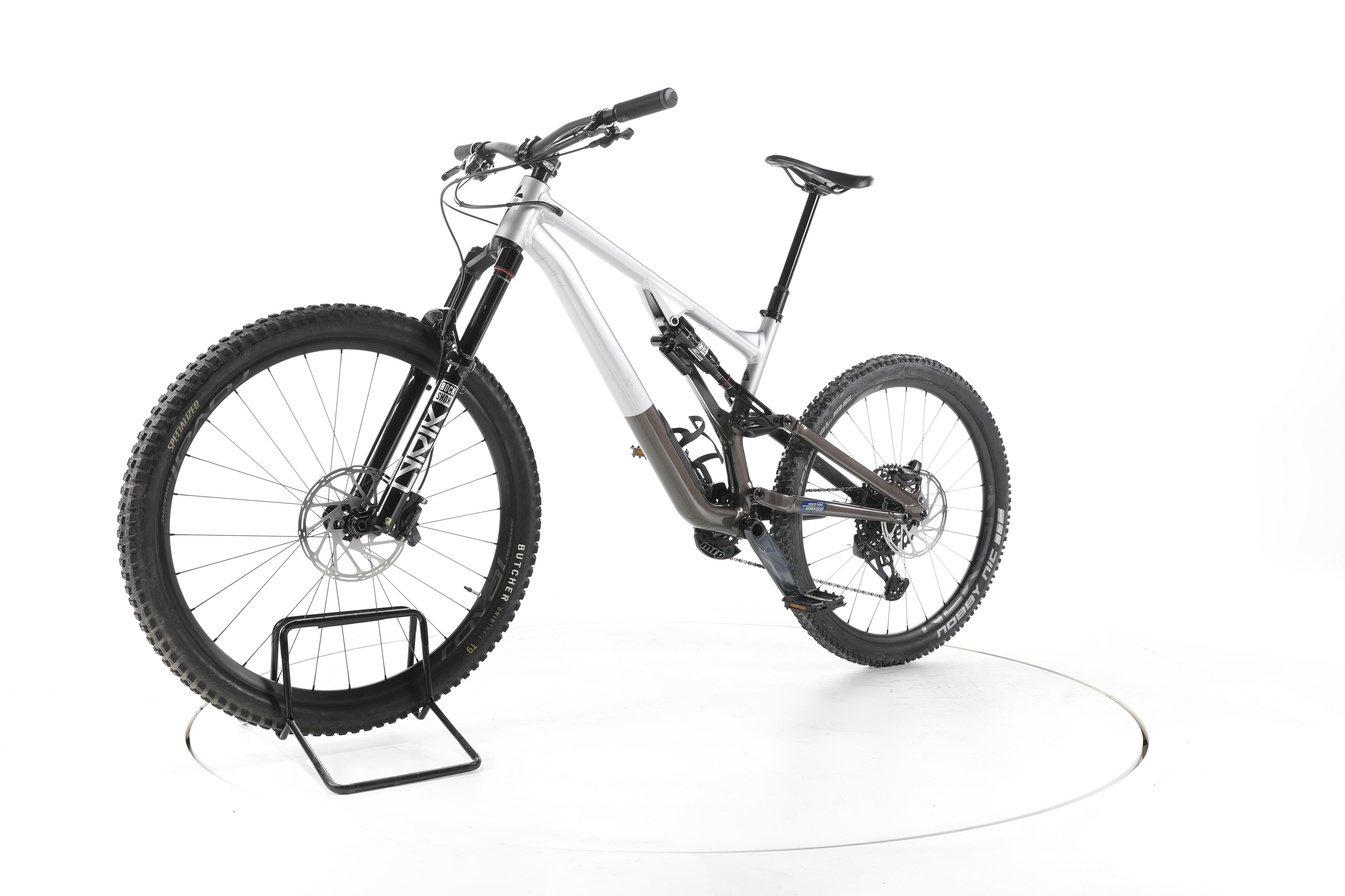 Specialized Stumpjumper EVO Elite Fahrrad Fully - Image 6