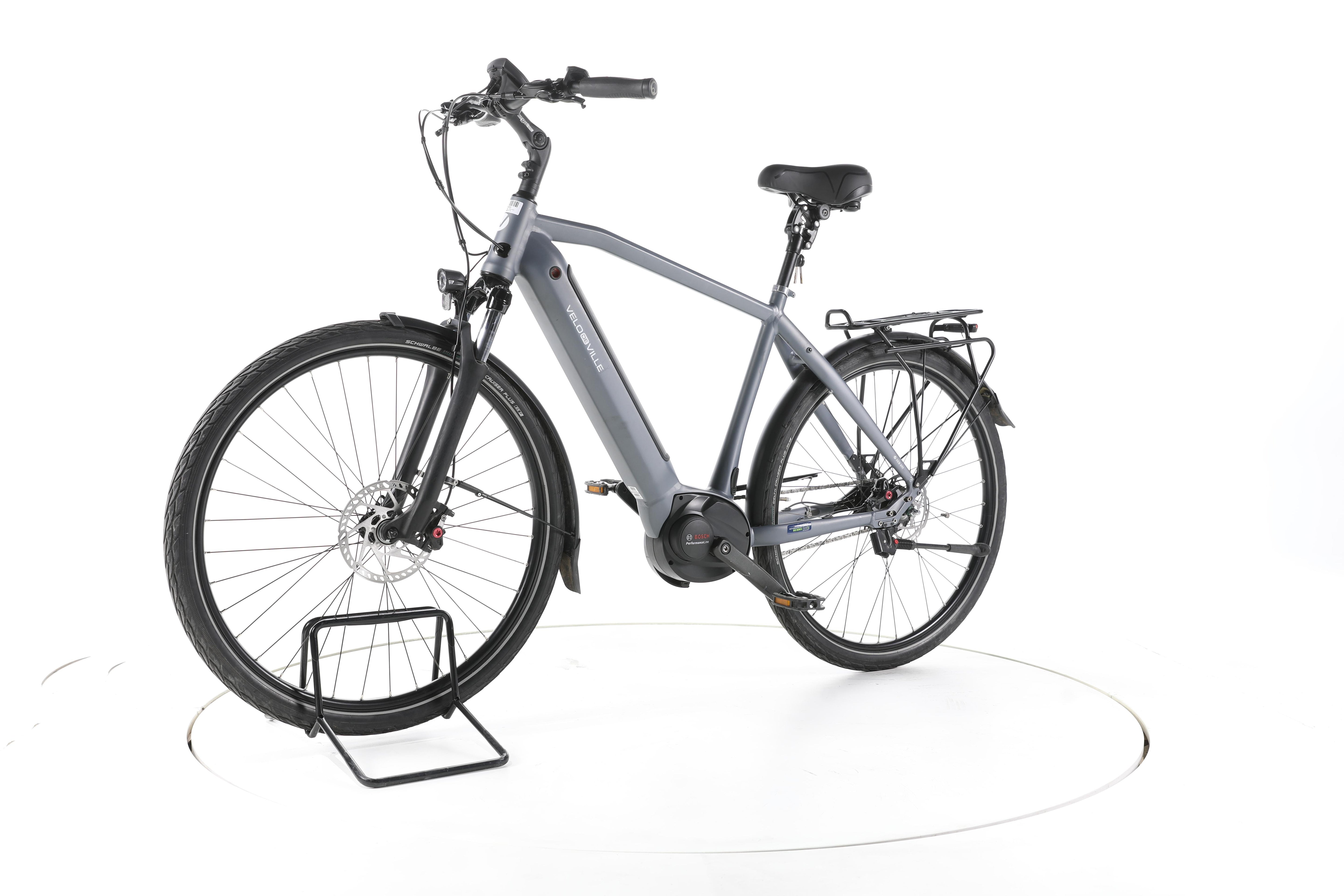 Velo de Ville AEB 890 City E-Bike - Image 6