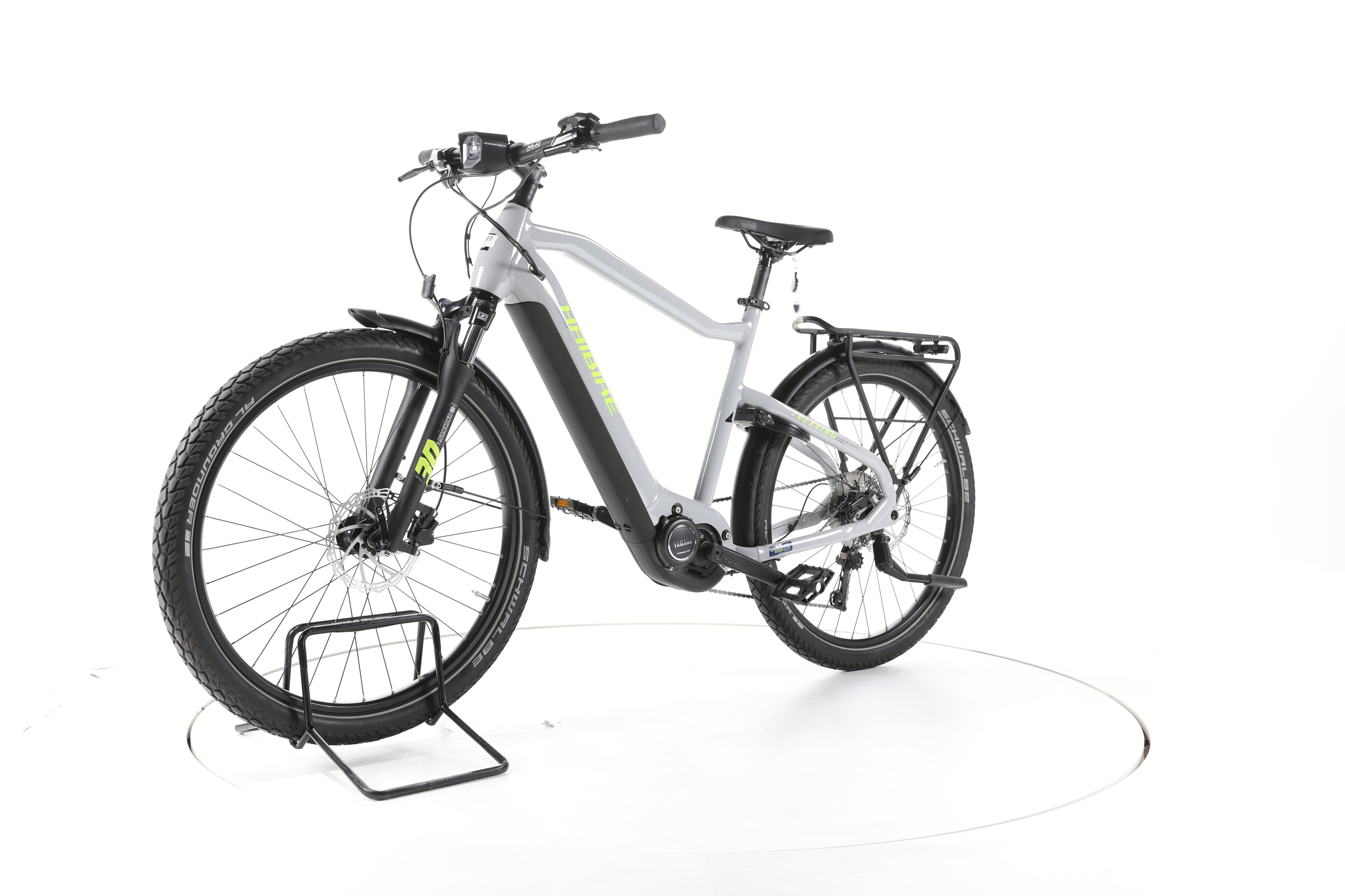 Haibike Trekking 6 Trekking E-Bike - Image 6