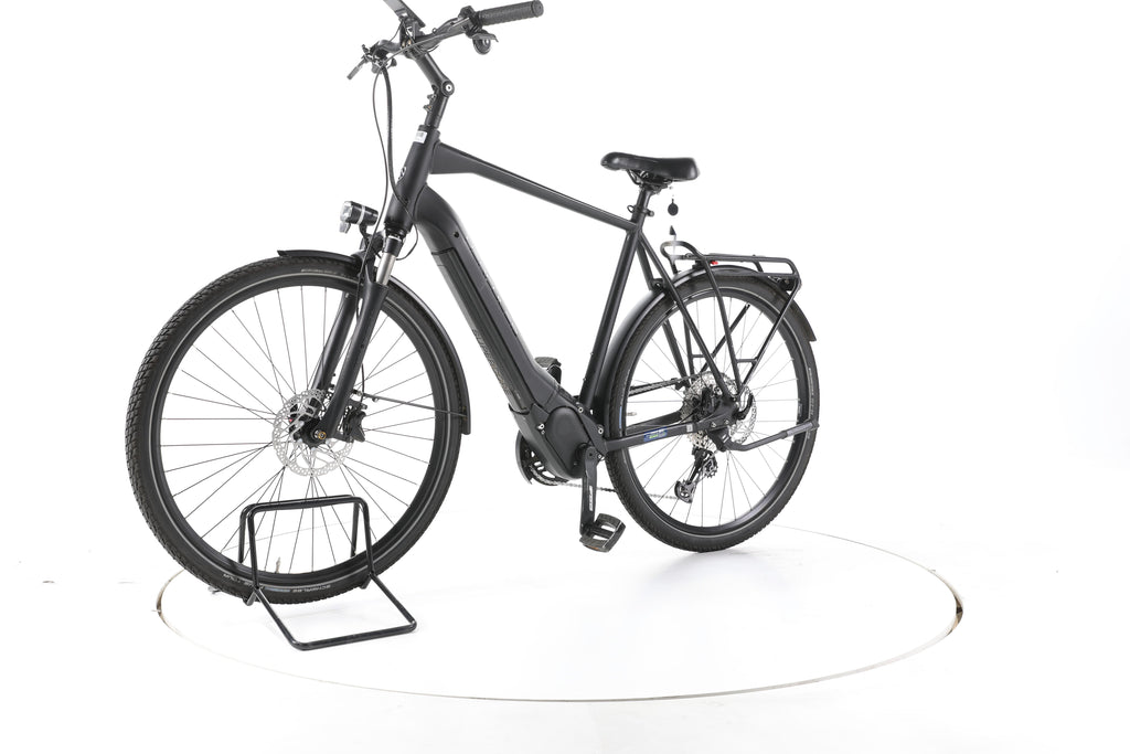 Hercules Pasero Pro I-12 Trekking E-Bike - Image 6