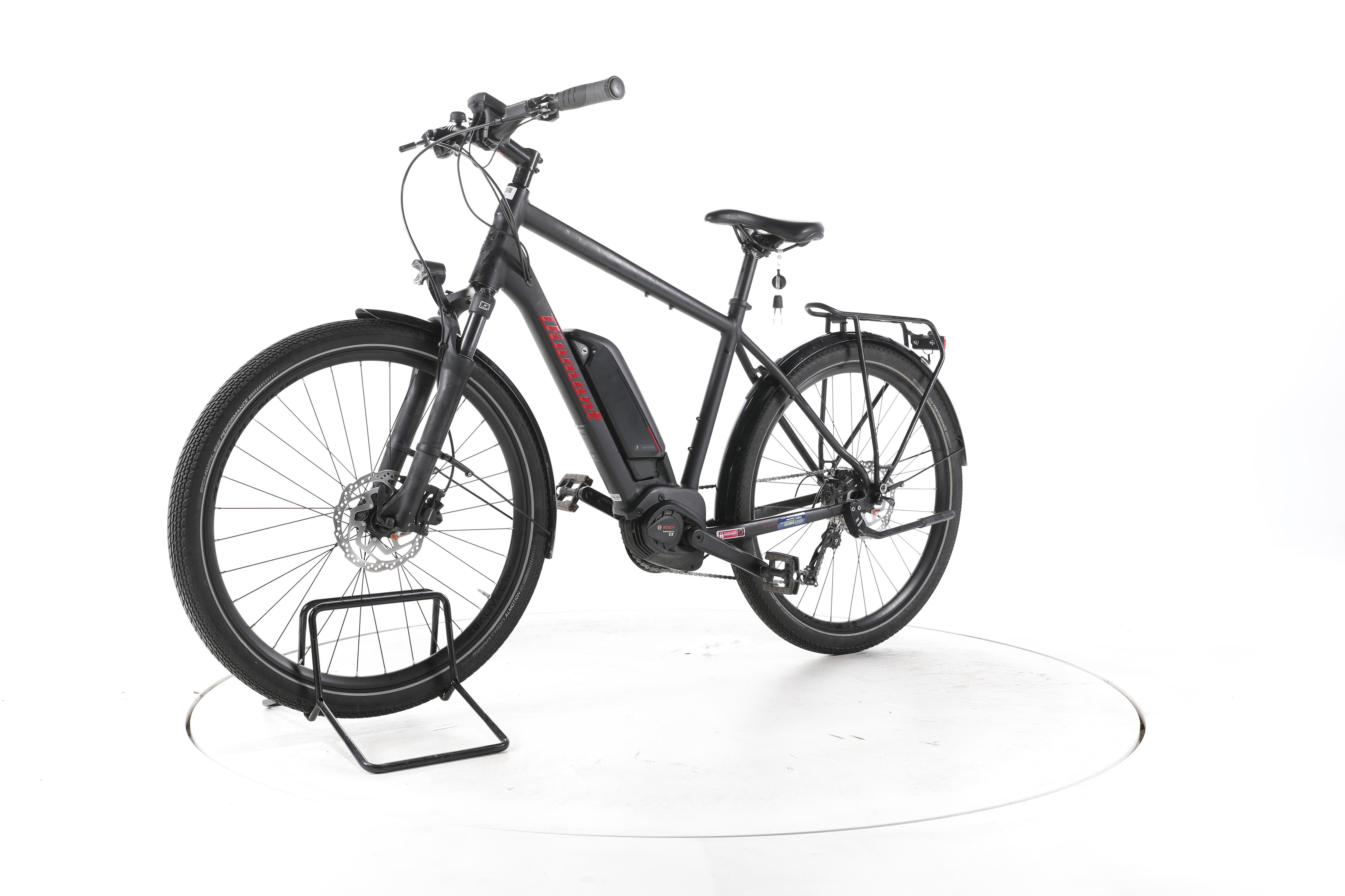 Diamant Zing+ Gen 1 Trekking E-Bike - Image 6