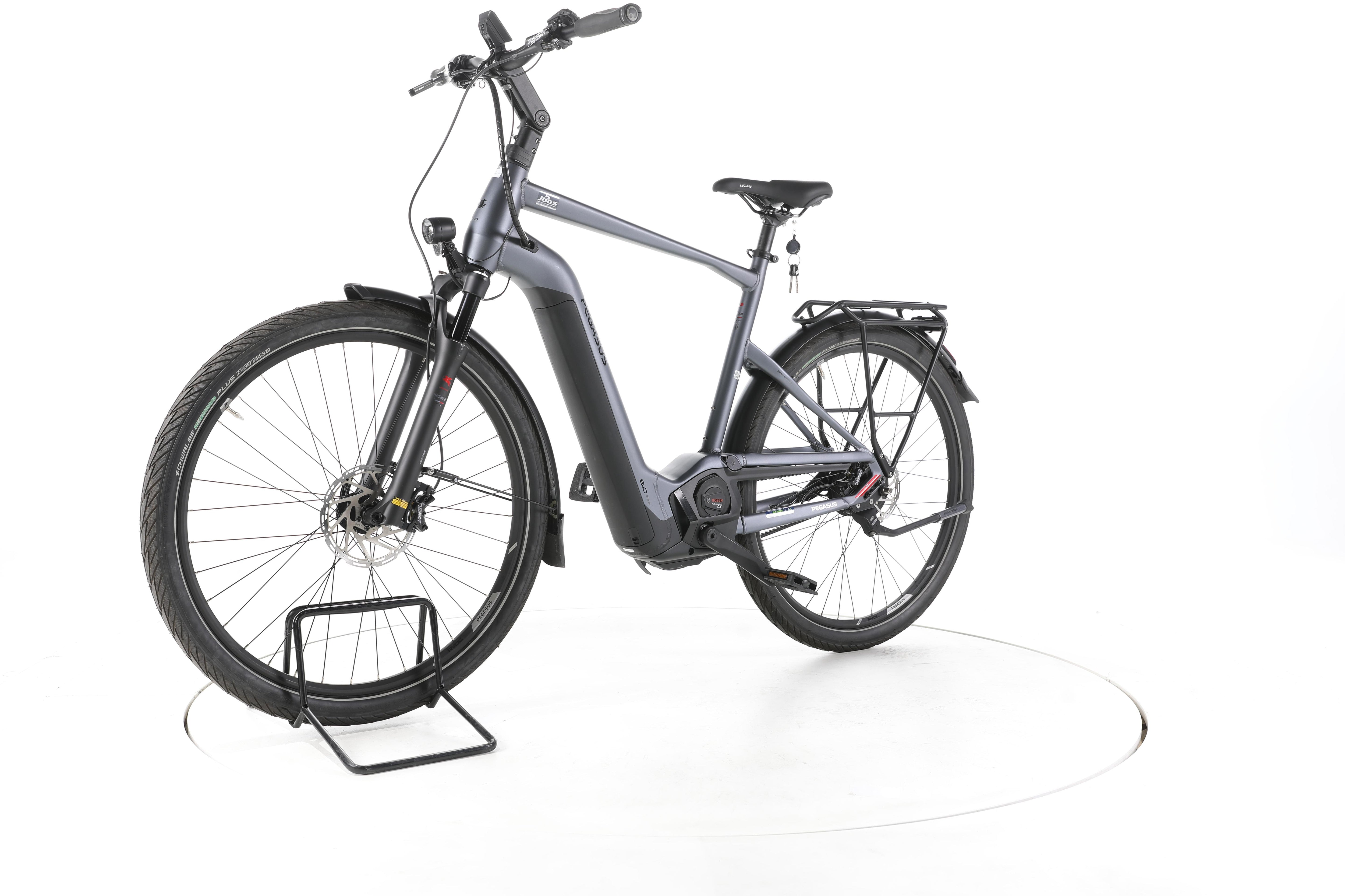 Pegasus Premio EVO NV Lite City E-Bike - Image 6